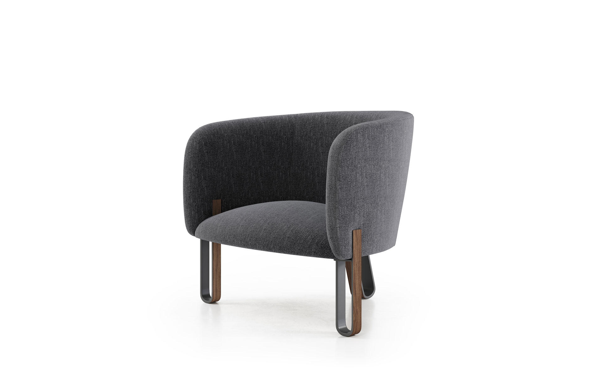 Cannon Lounge Chair