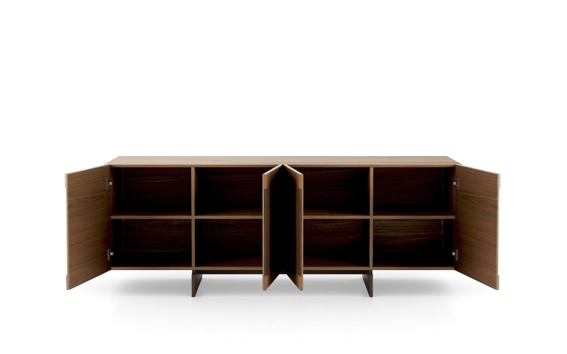 Modern Brixton Sideboard by Modloft