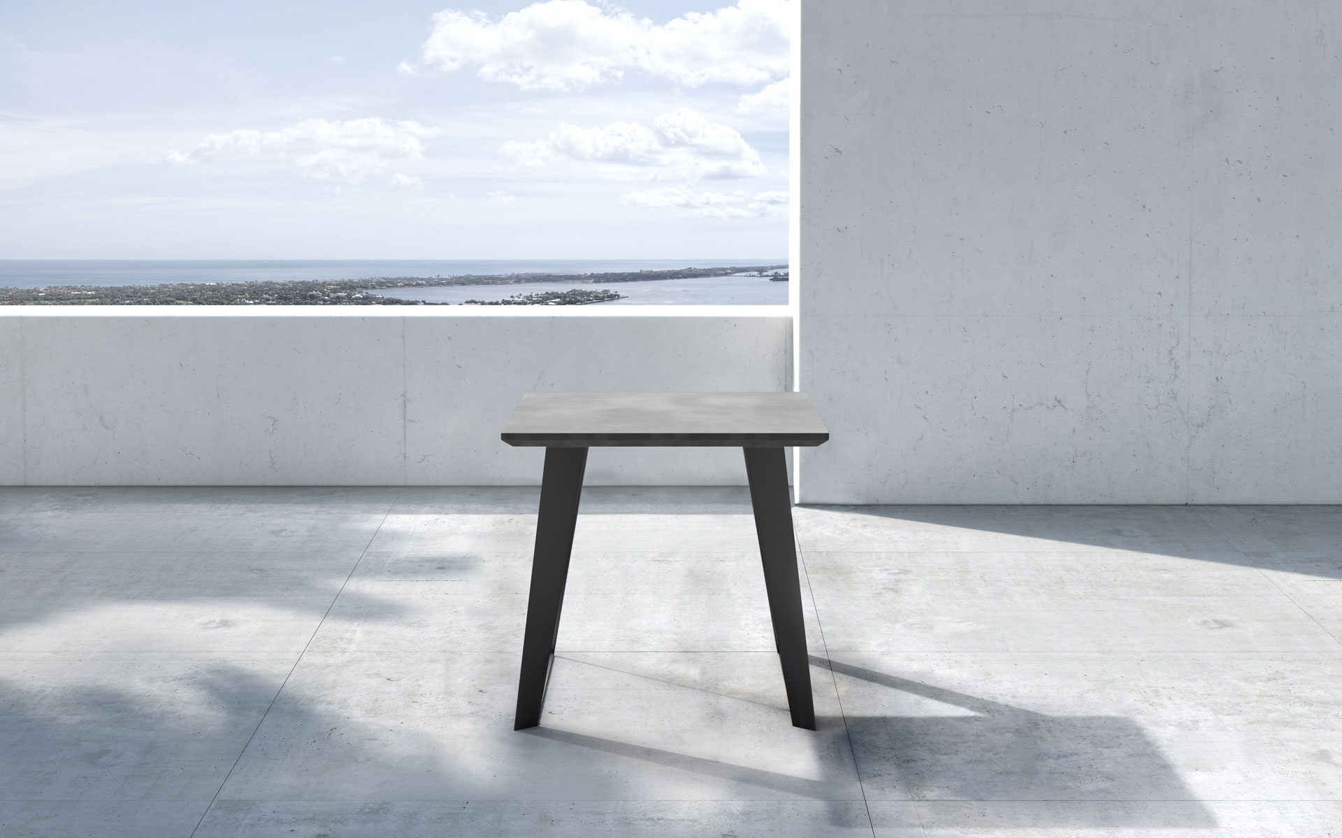 Amsterdam Side Table OD