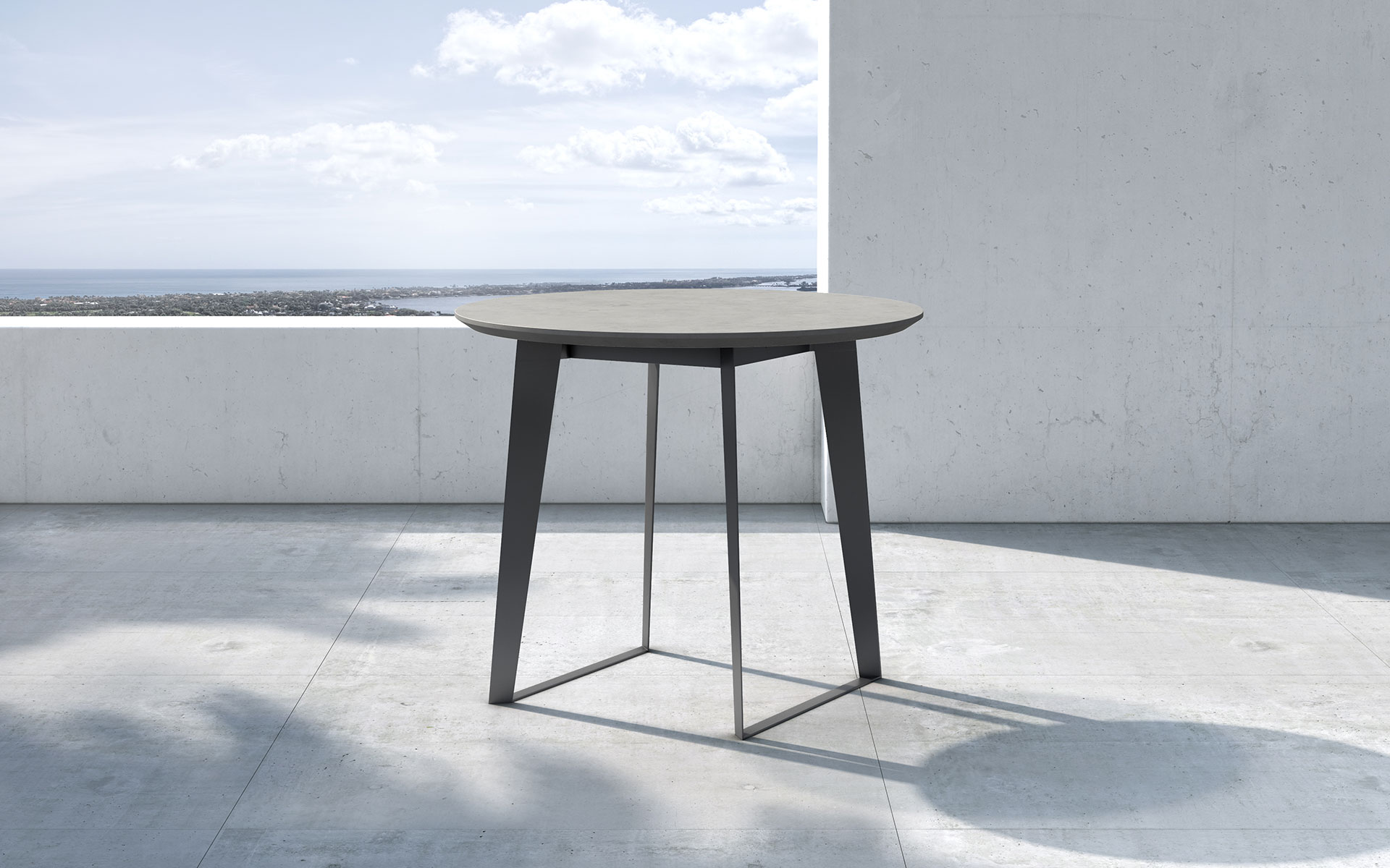 Amsterdam Bistro Table OD