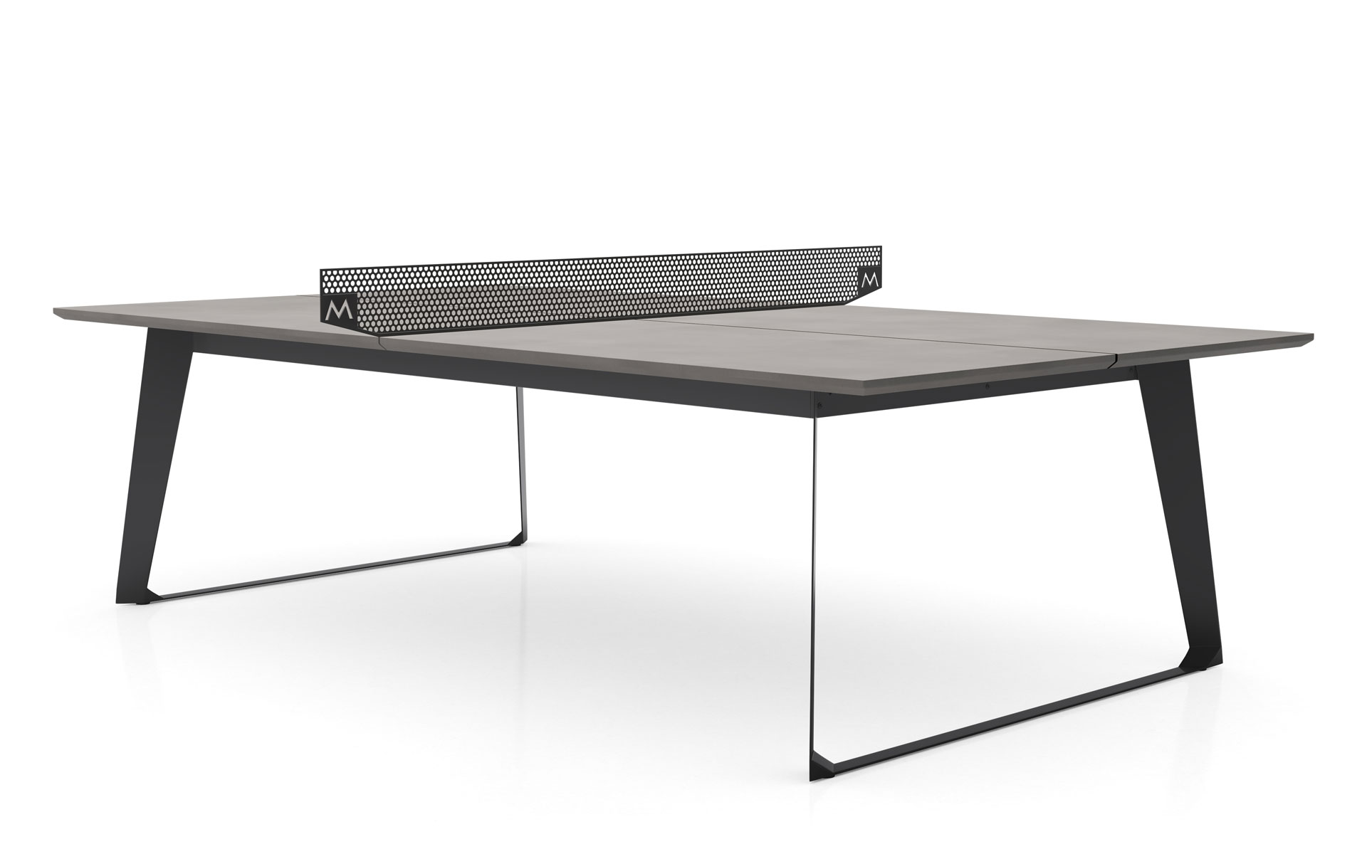 Modern Amsterdam Ping Pong Table by Modloft