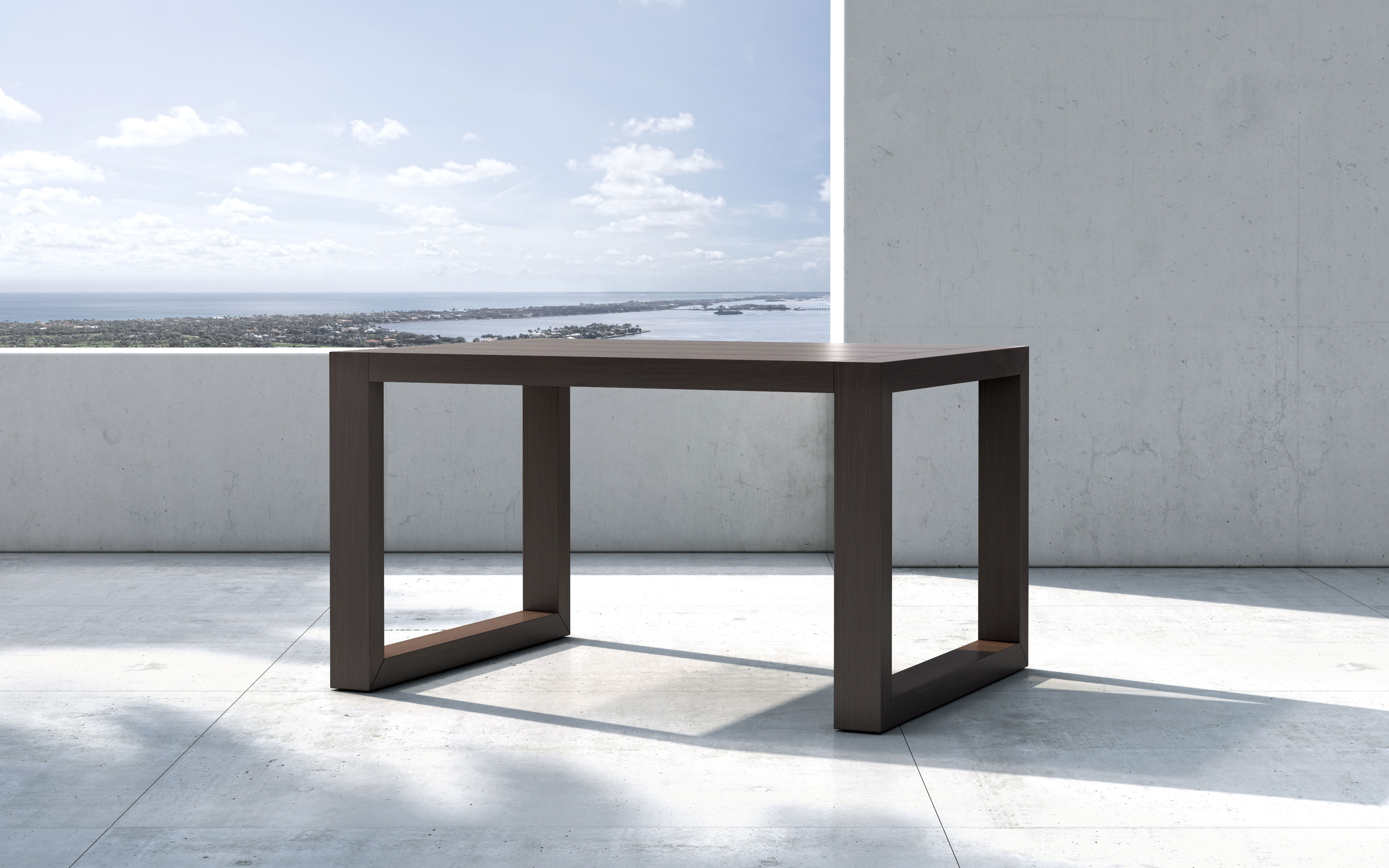Parson Accent Table