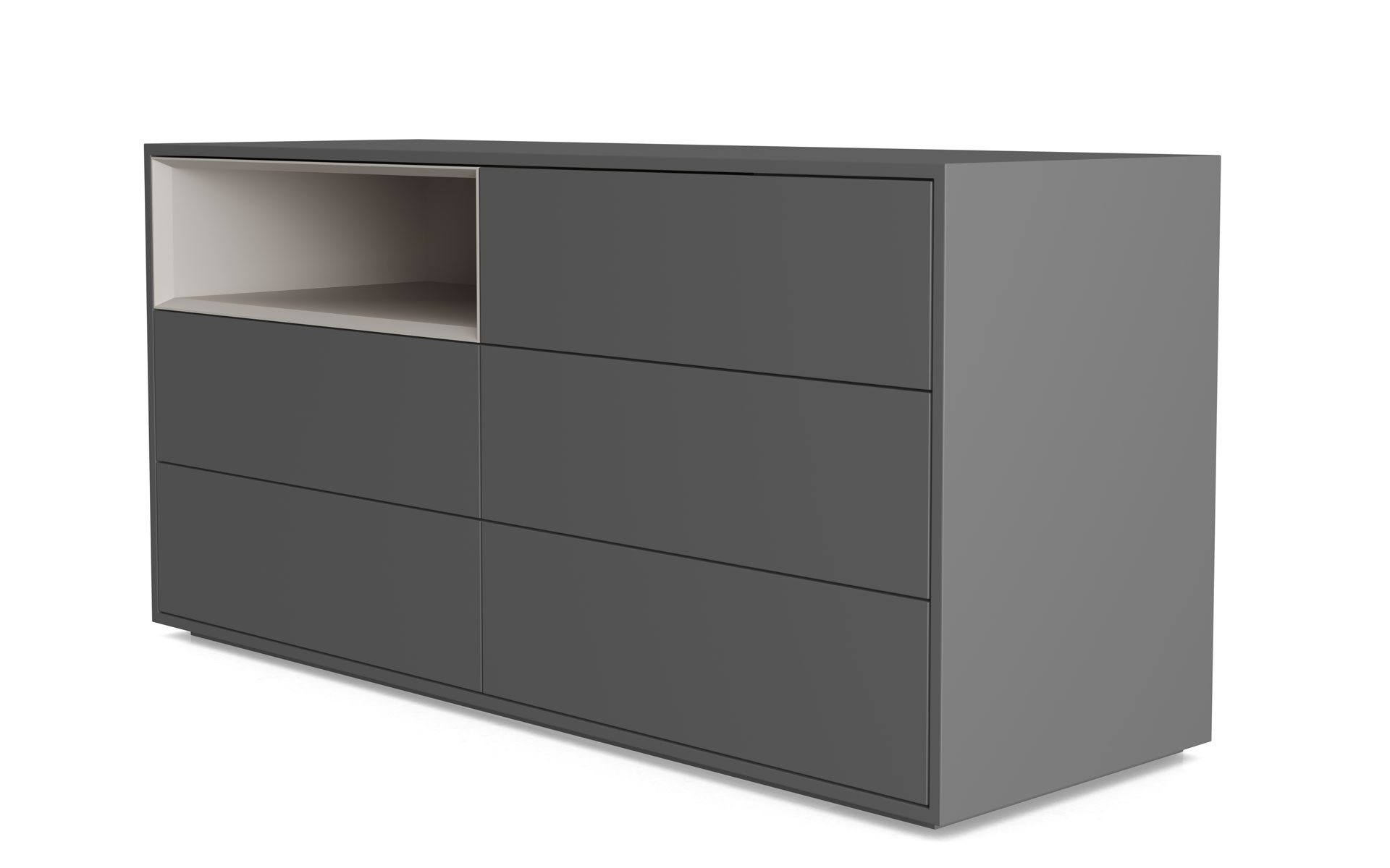 Modern Madison Dresser by Modloft