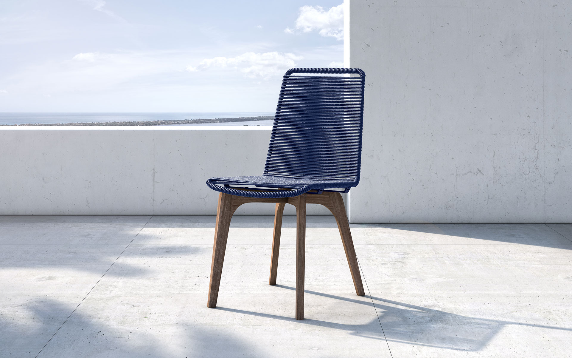 Laced Chair