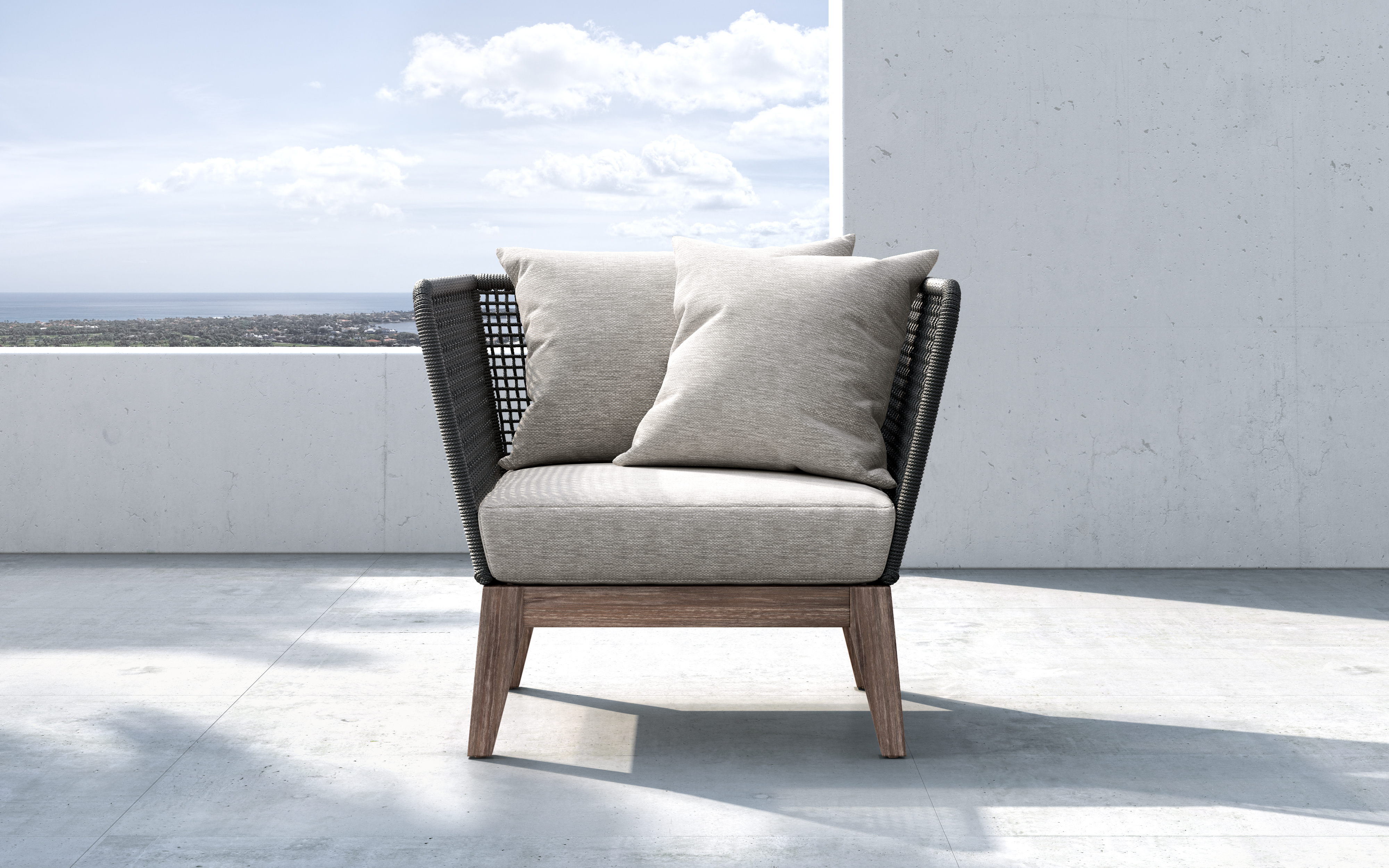 Netta Lounge Chair