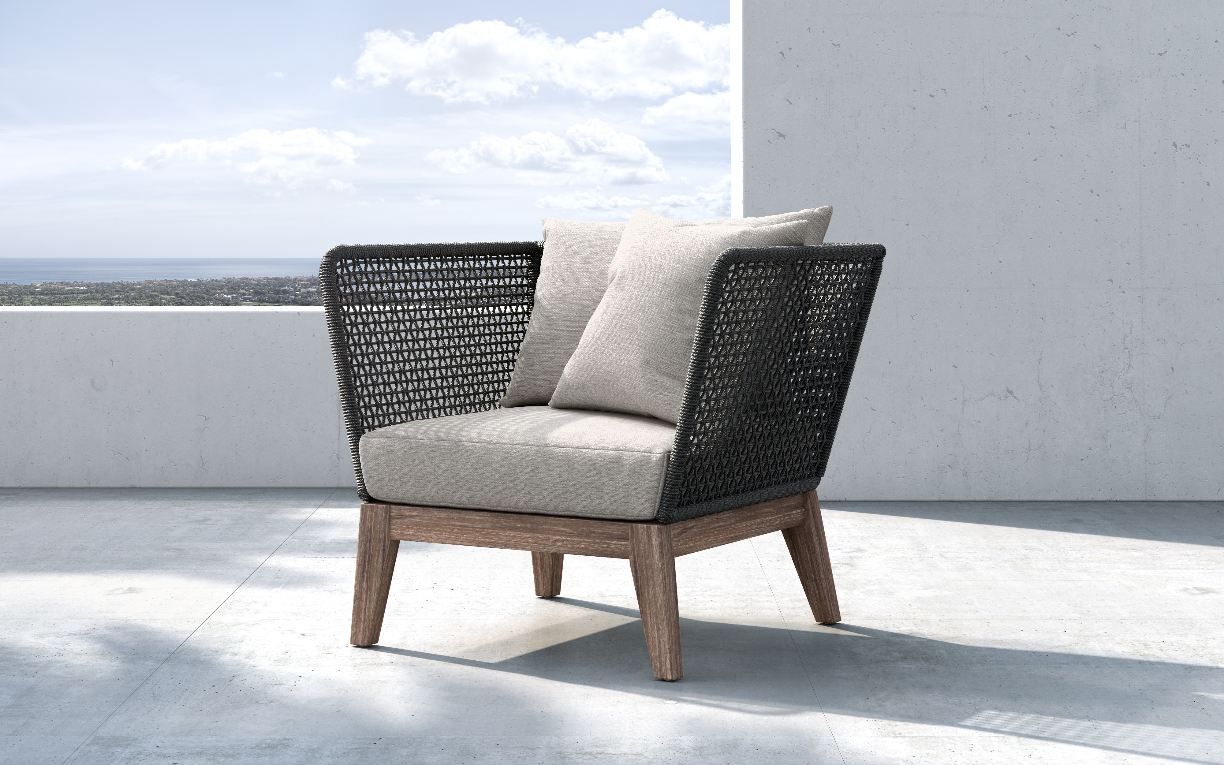 Netta Lounge Chair