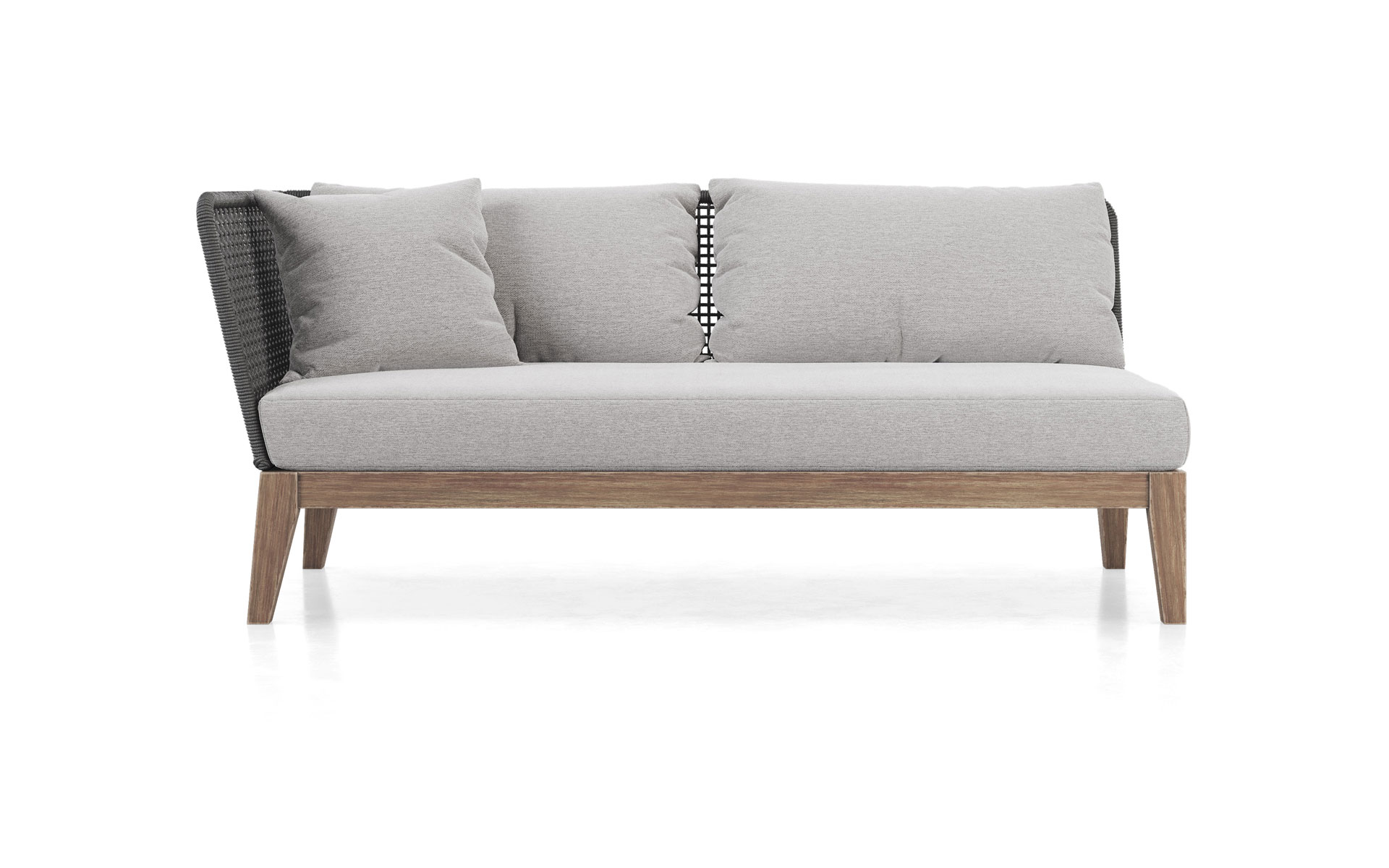 Netta Open Sofa
