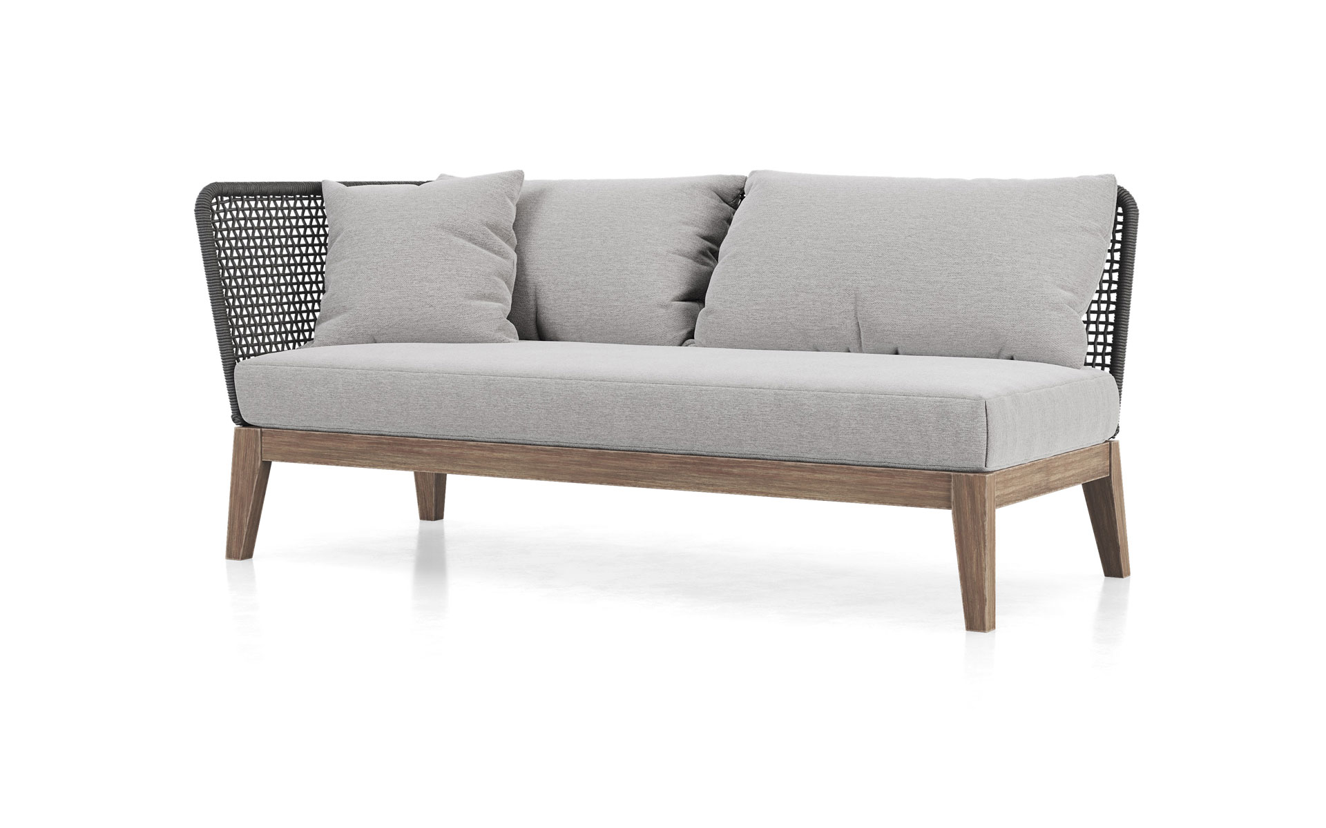 Netta Open Sofa