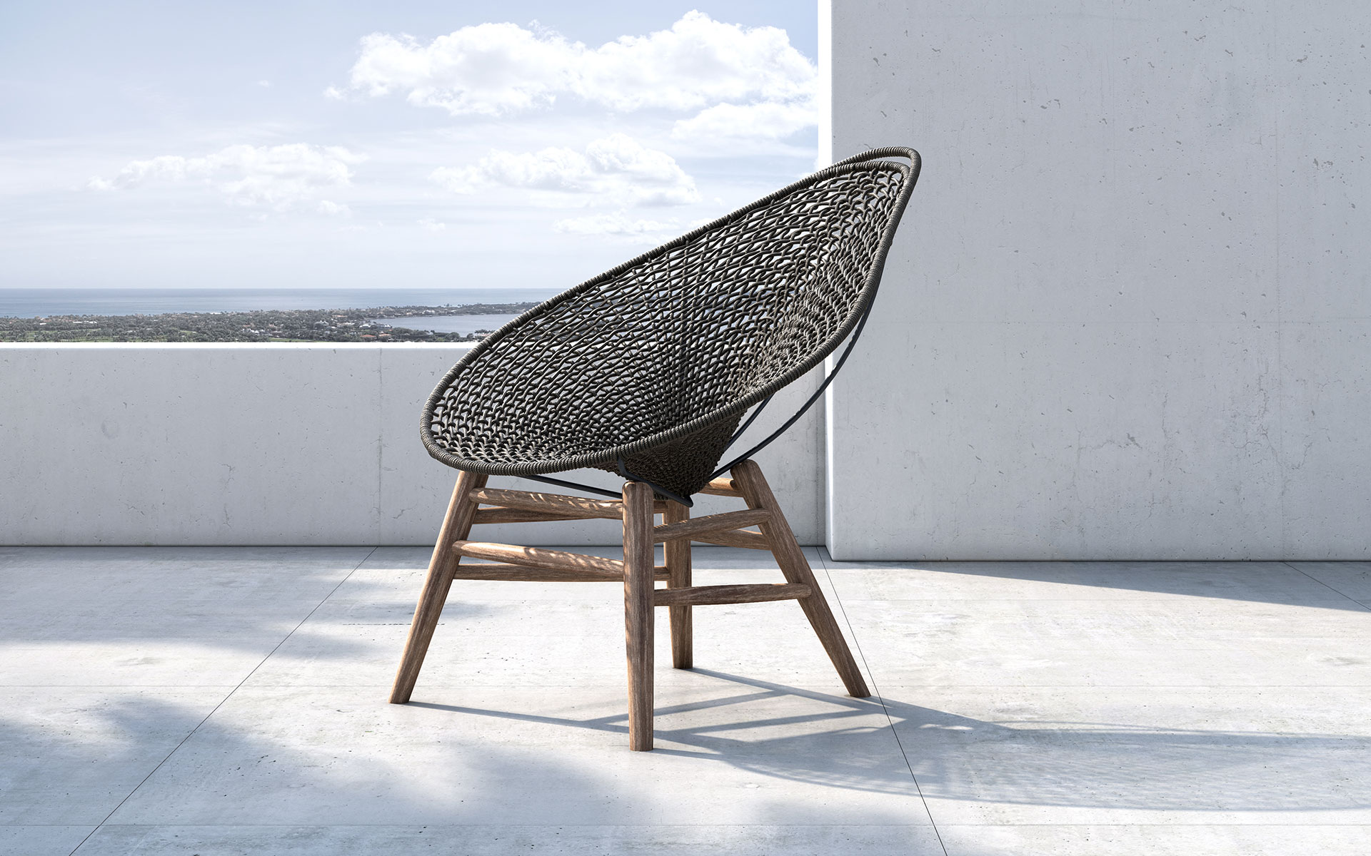 Lucida Chair