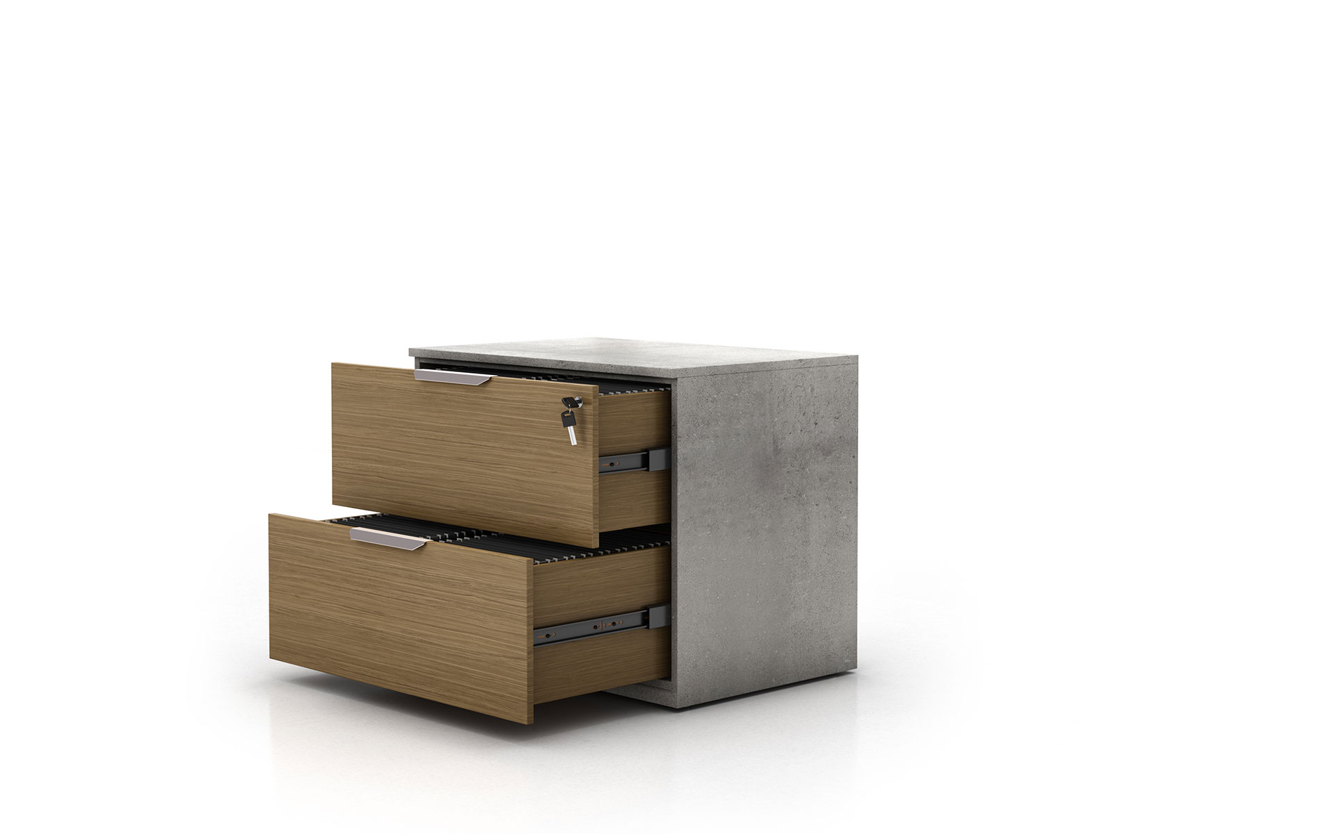 Broome Lateral Cabinet