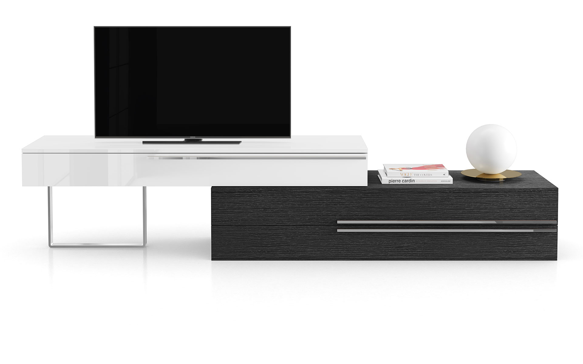 Gramercy Media Console