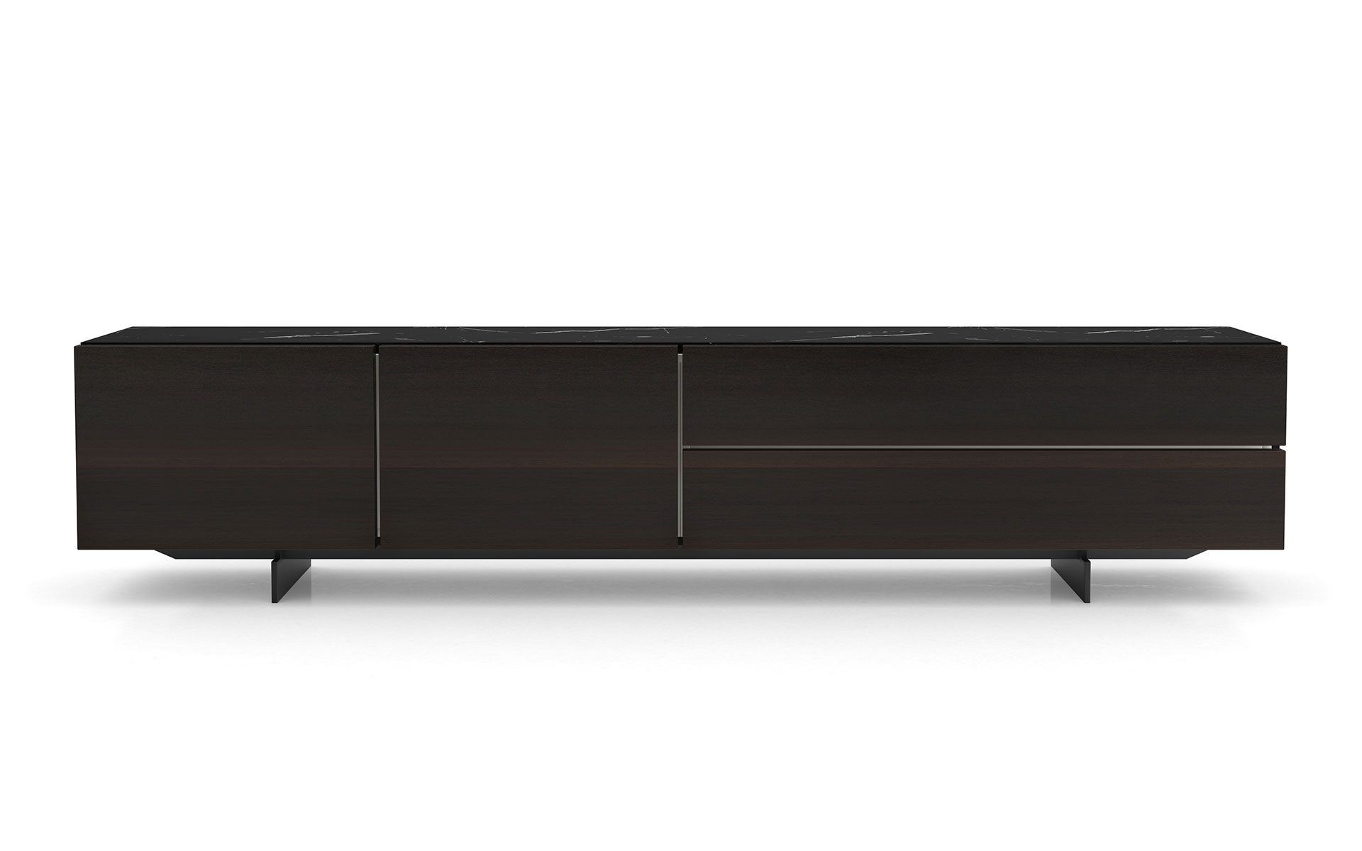 Fletcher Media Cabinet