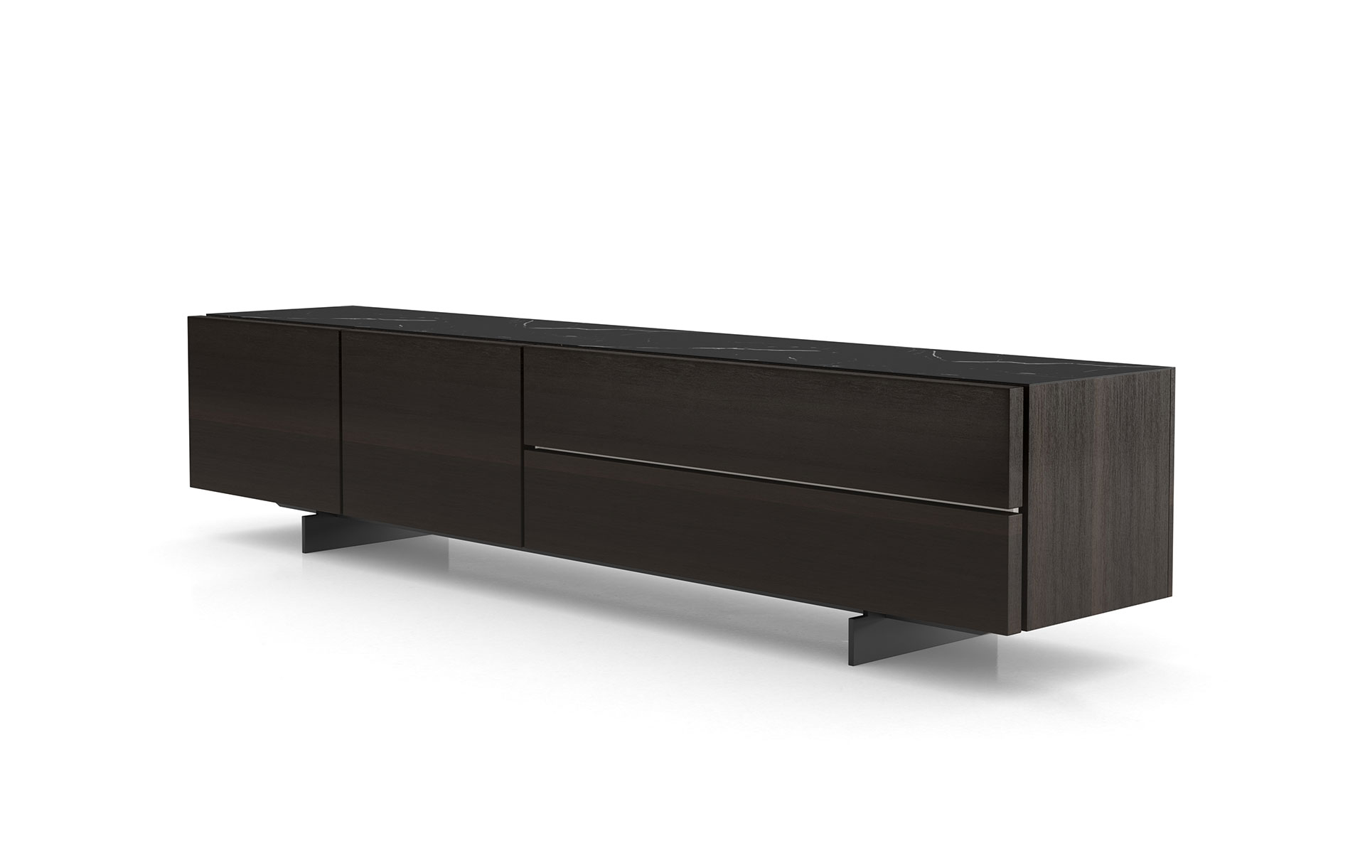 Fletcher Media Cabinet
