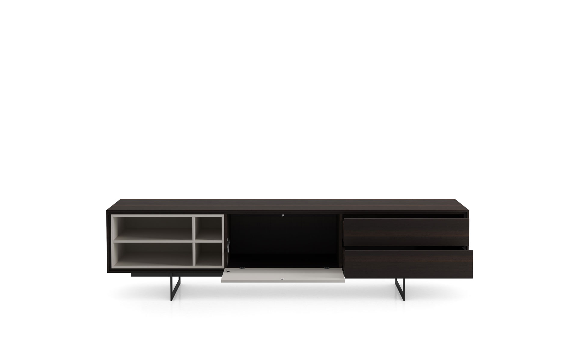 Baxter Media Cabinet