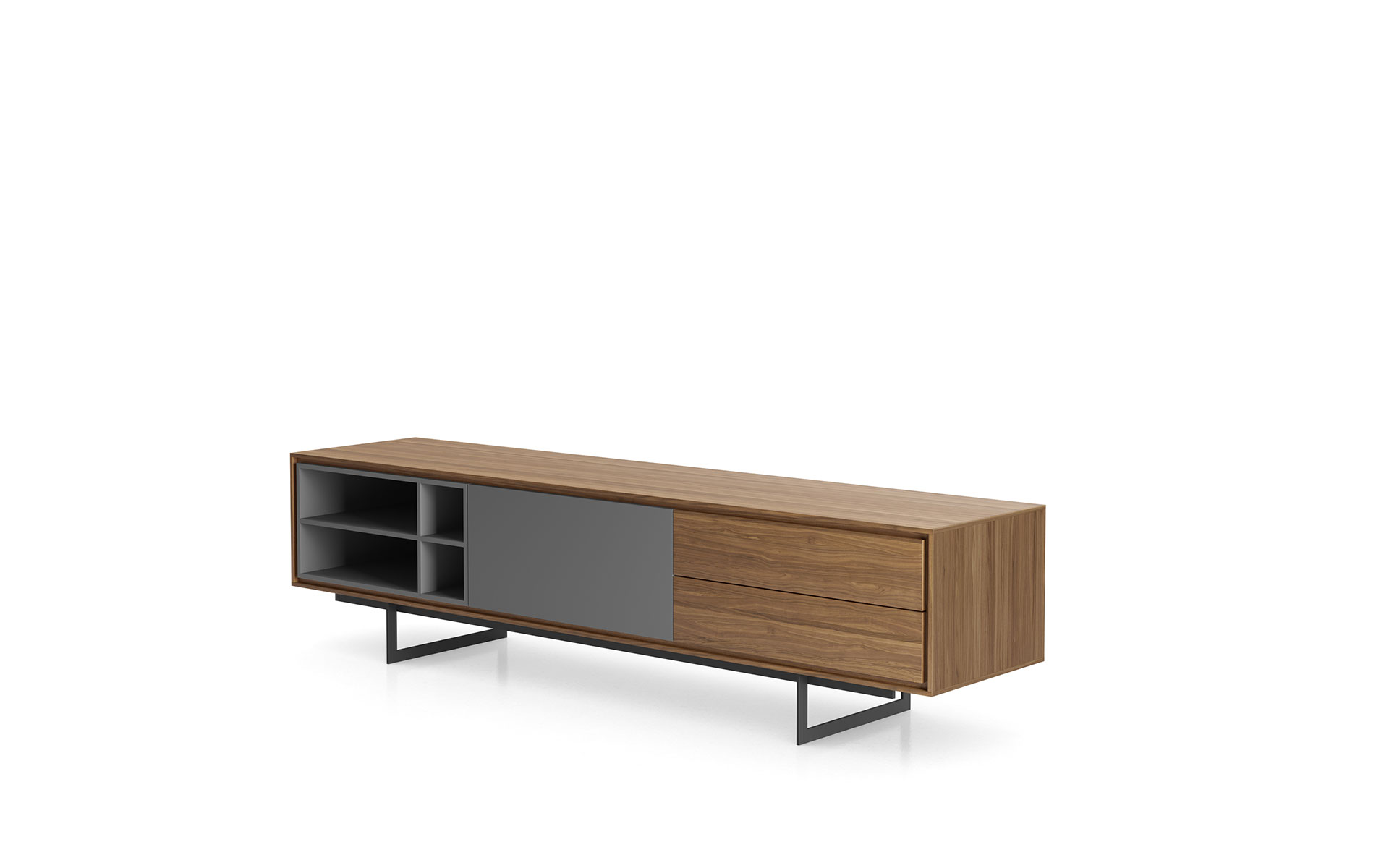 Baxter Media Cabinet