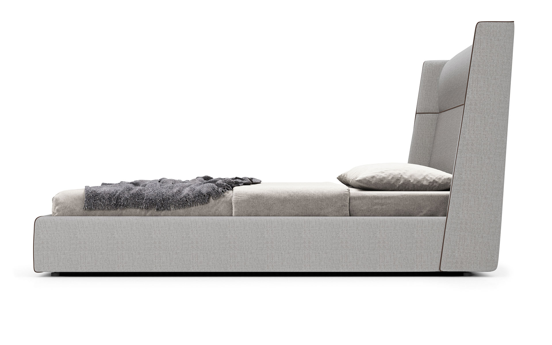 Modern Bond Bed by Modloft