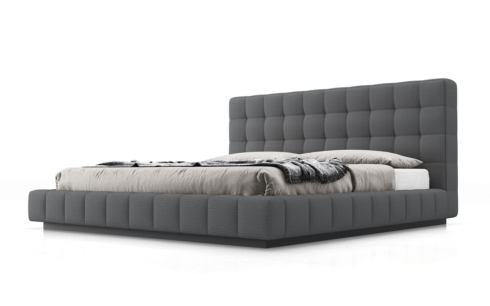 Modern Thompson Bed by Modloft