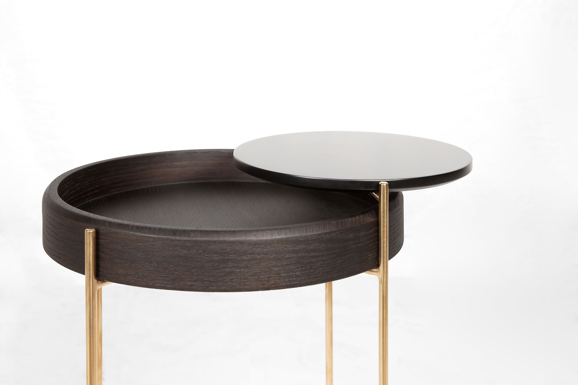 Sylvan Side Table