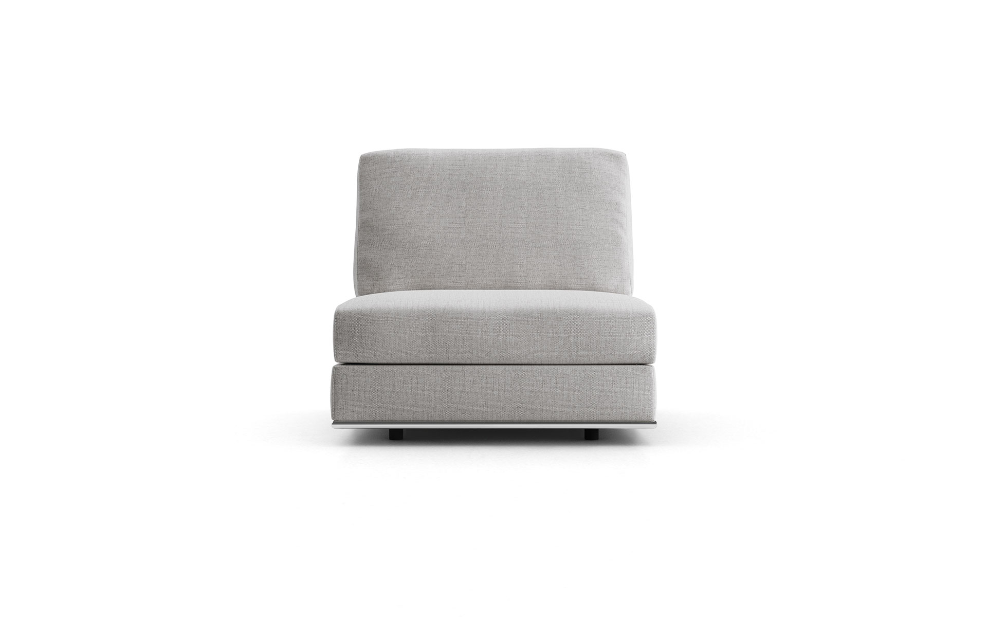 Perry Armless Chair