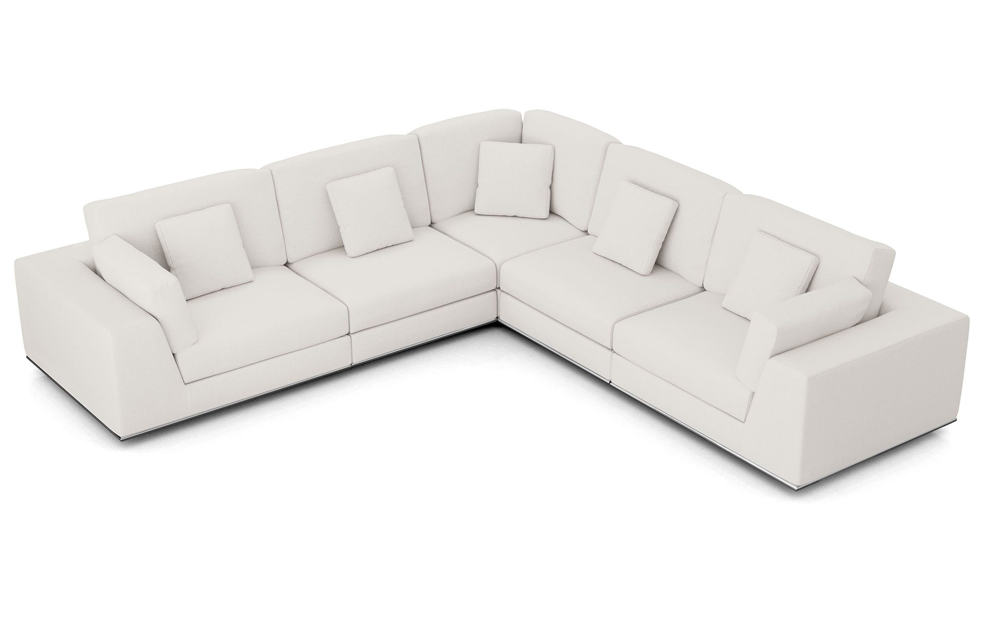 Perry Modular Sofa 01