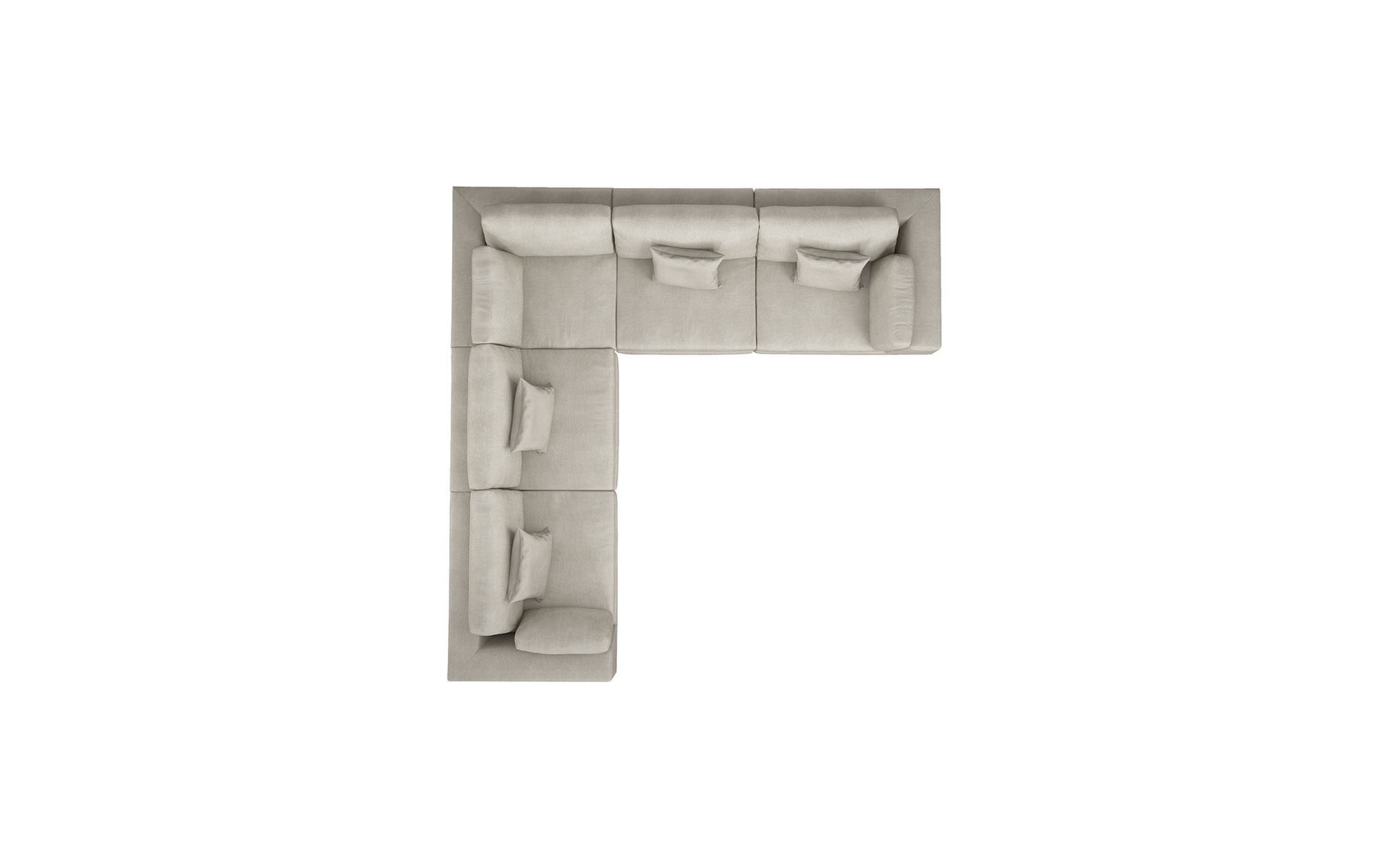 Perry Modular Sofa 01