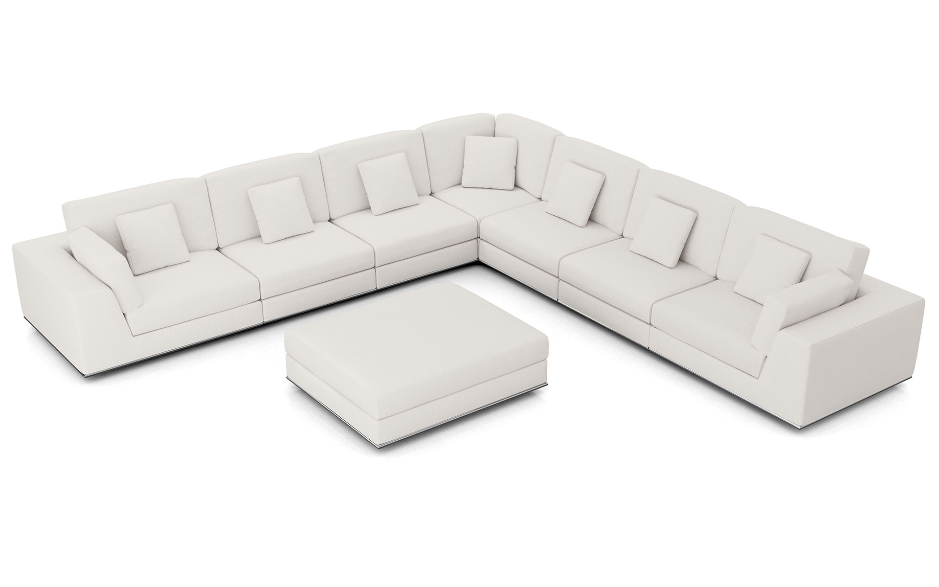 Perry Modular Sofa 10