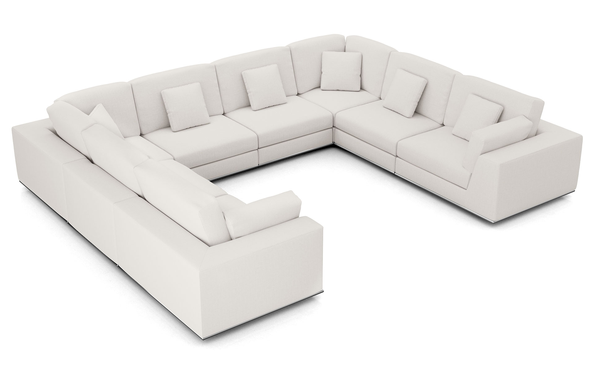 Perry Sectional Sofa 11