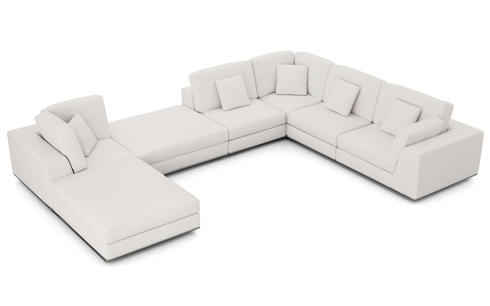 Perry Modular Sofa 13