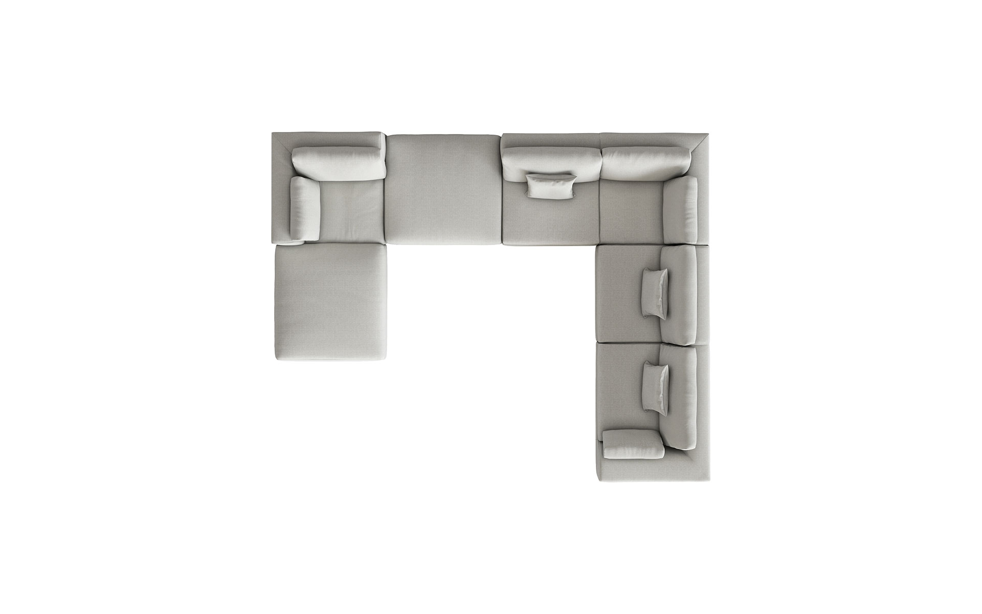 Perry Modular Sofa 13