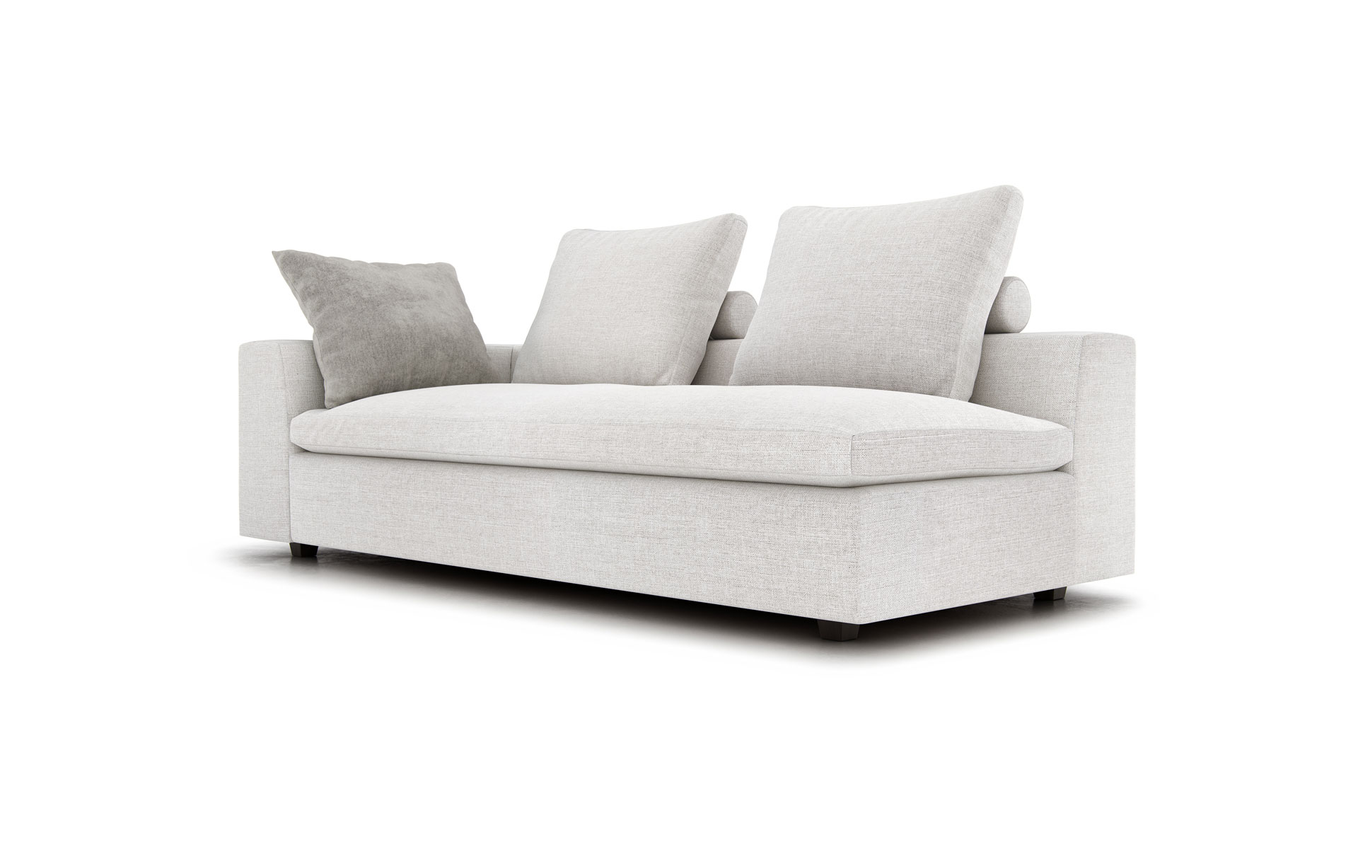 Lucerne Arm Sofa
