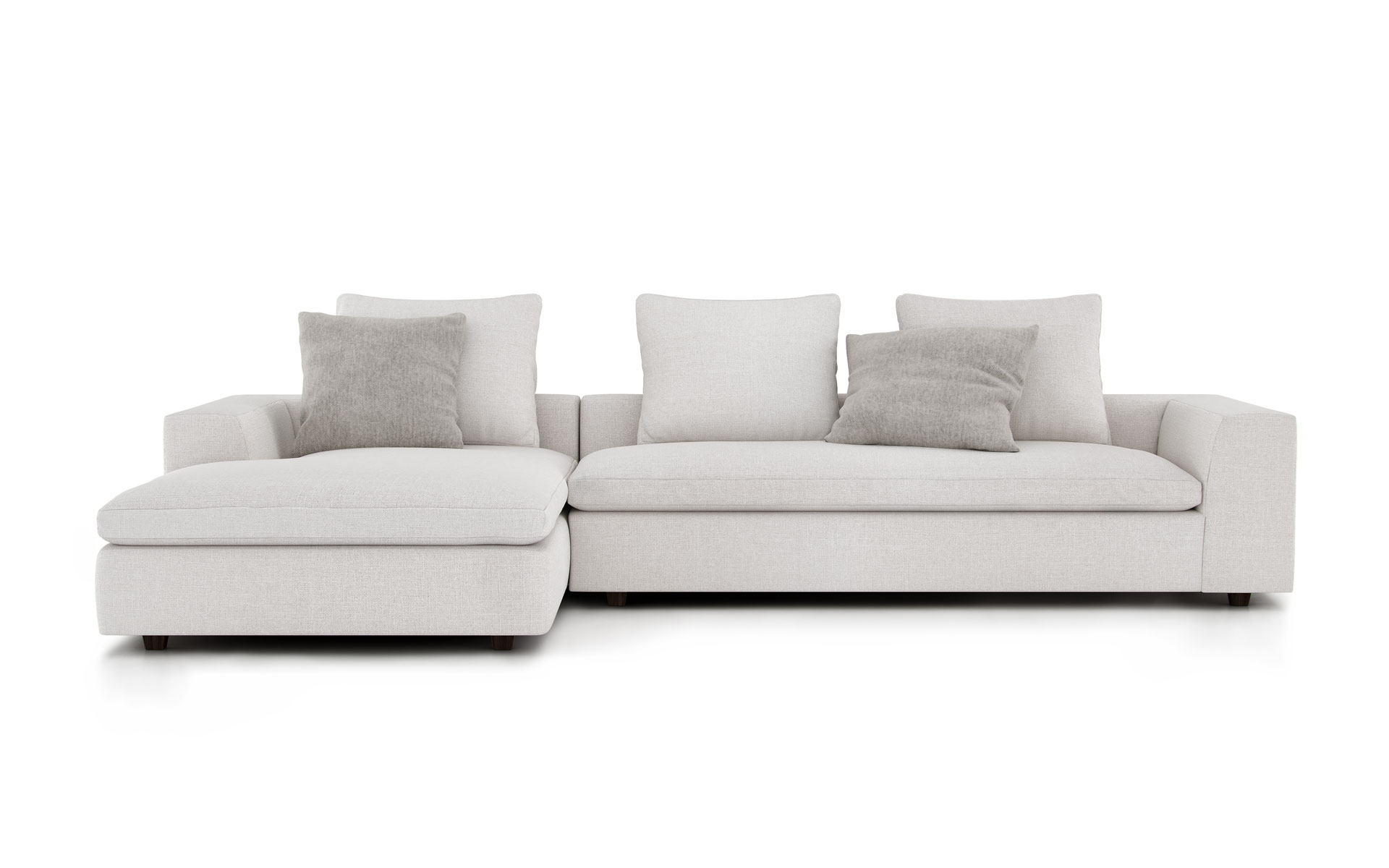 Lucerne Sectional Sofa