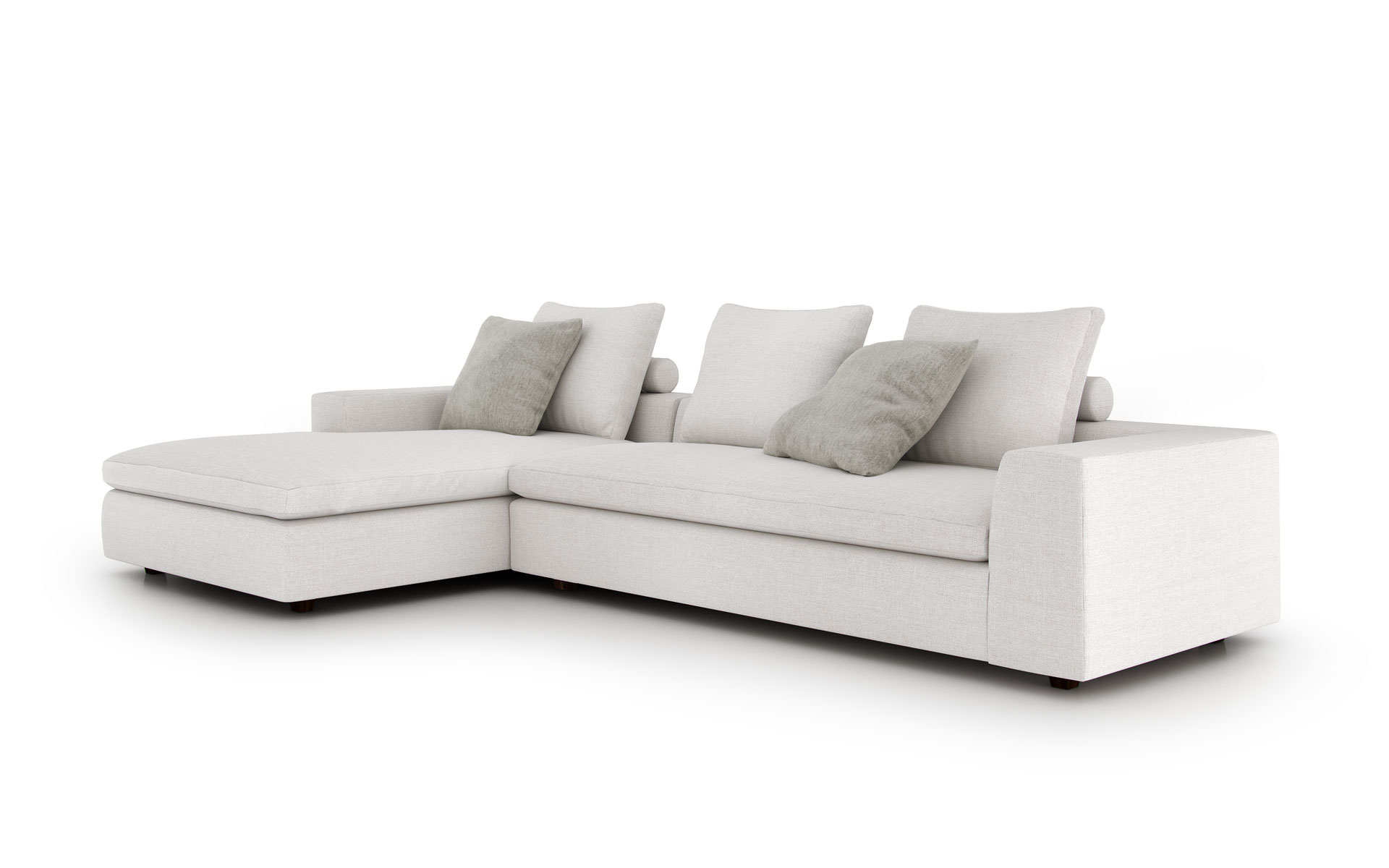 Lucerne Sectional Sofa