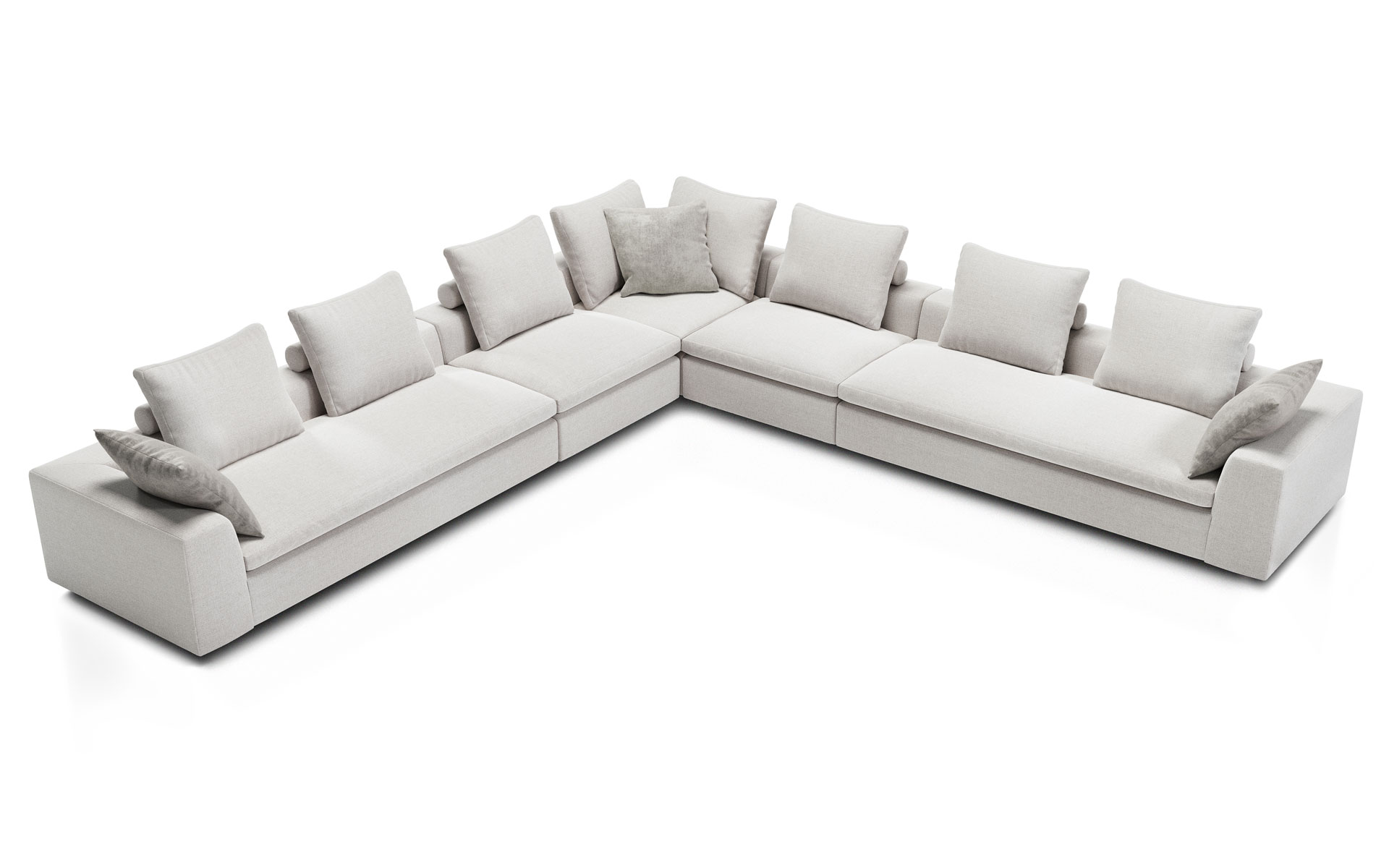 Lucerne Modular Sofa 04