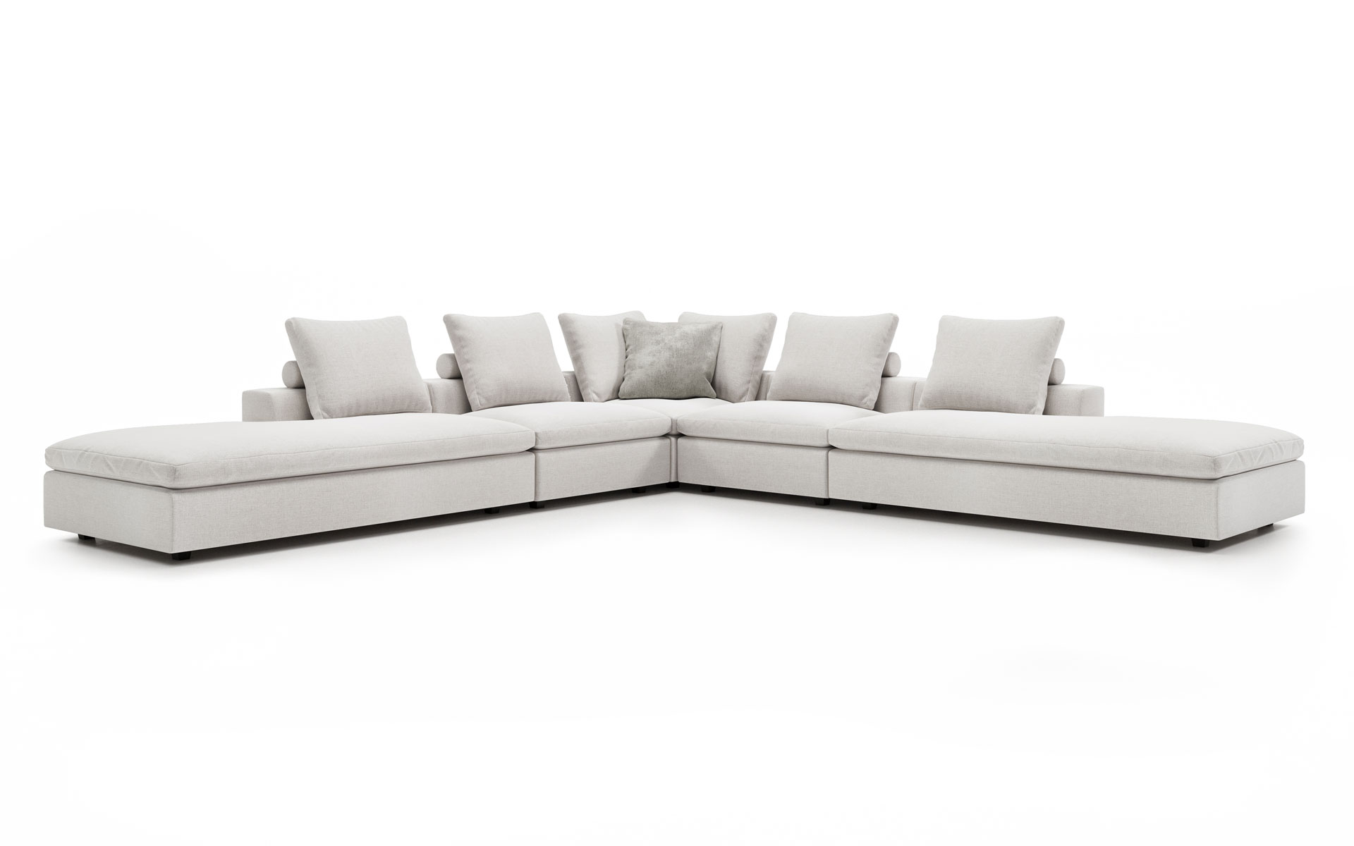 Lucerne Modular Sofa 07