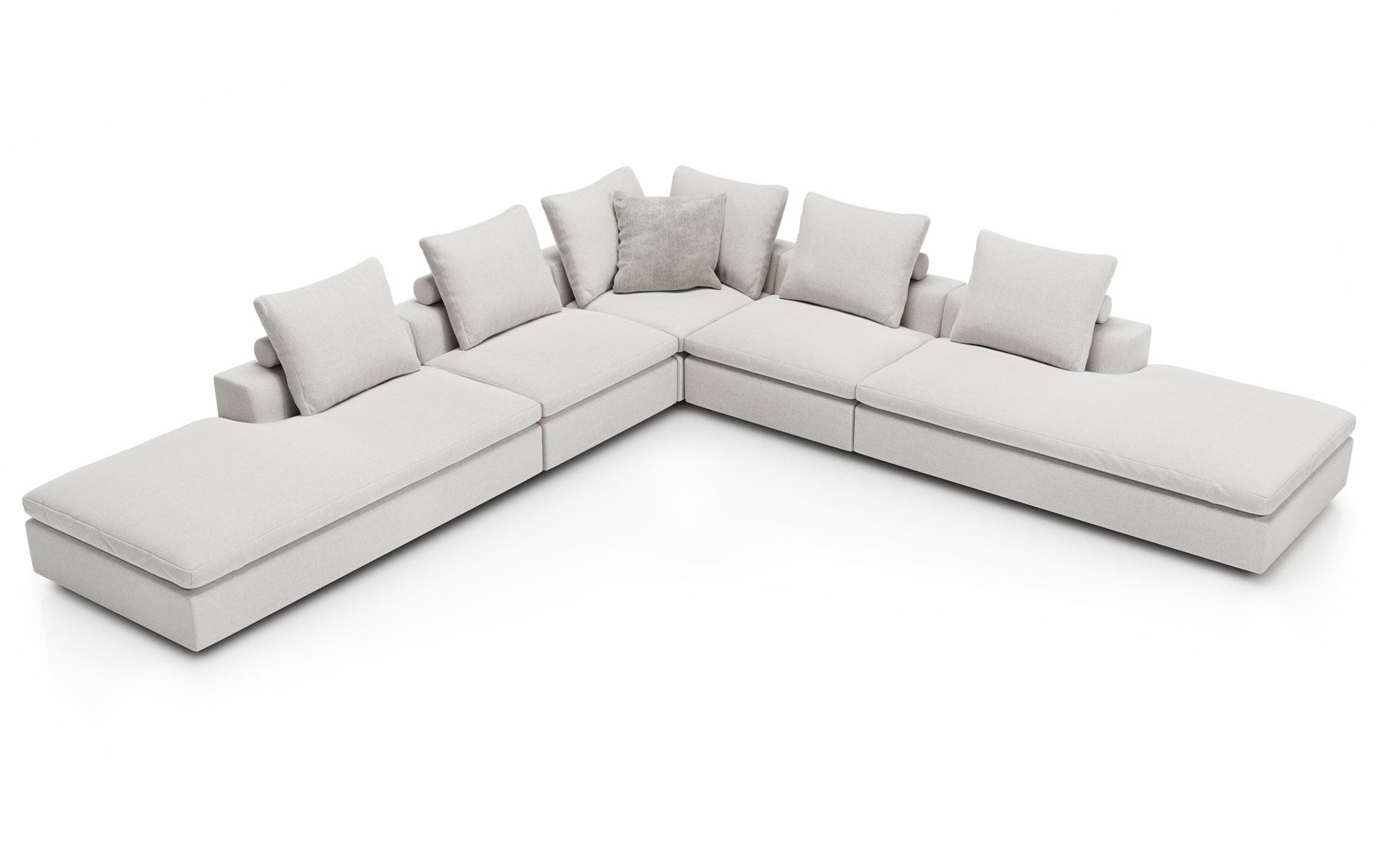 Lucerne Modular Sofa 07