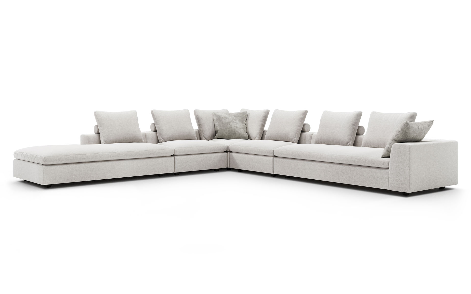 Lucerne Modular Sofa 10