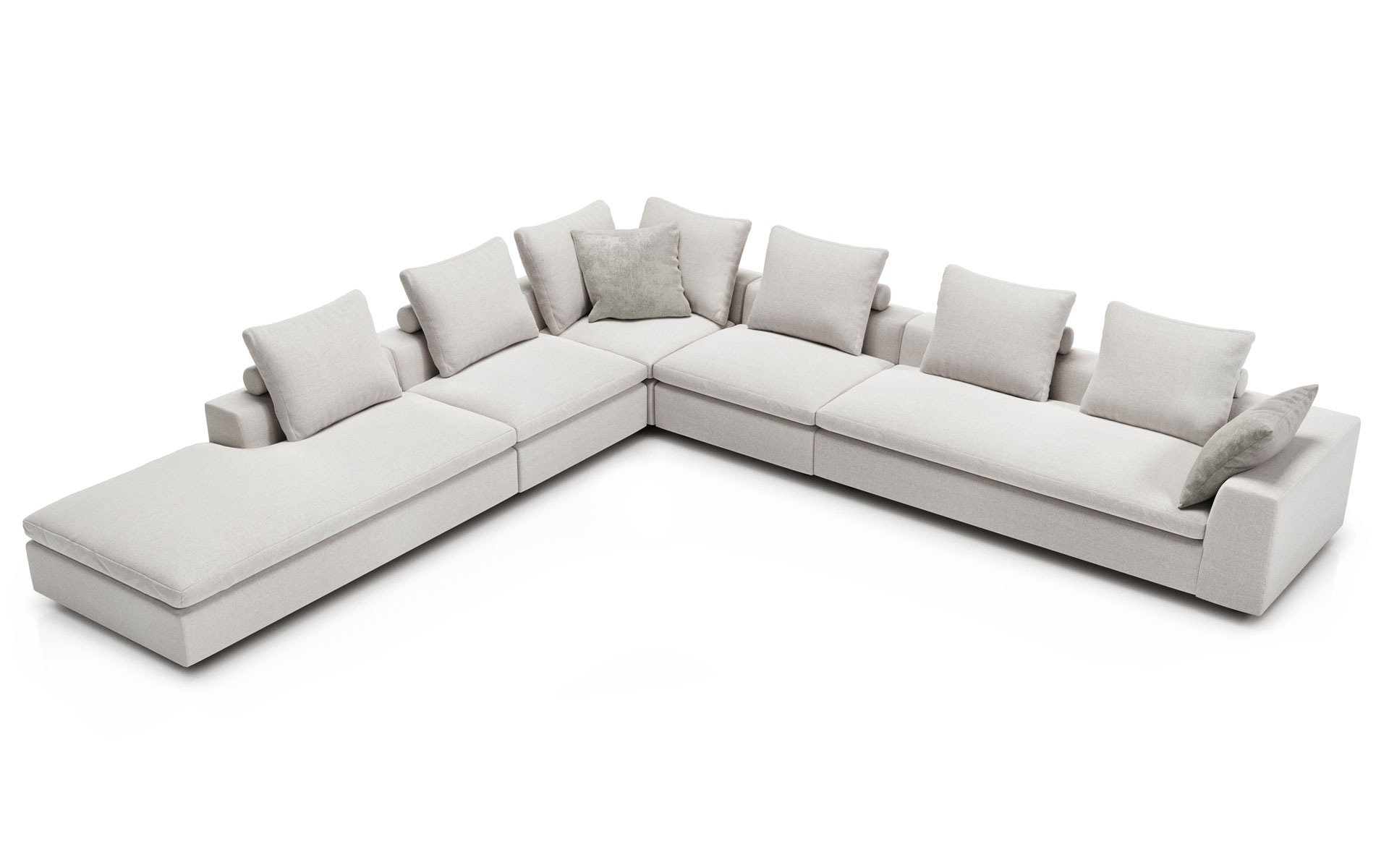 Lucerne Modular Sofa 10
