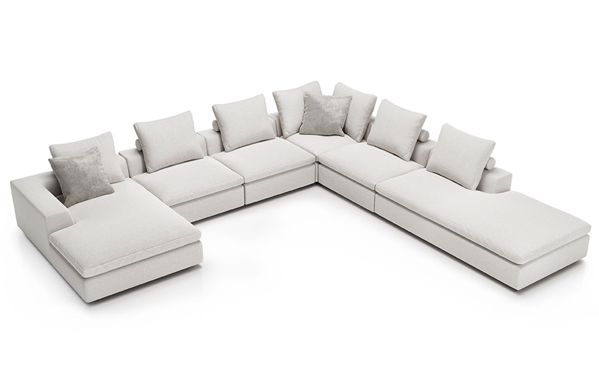 Lucerne Modular Sofa 14