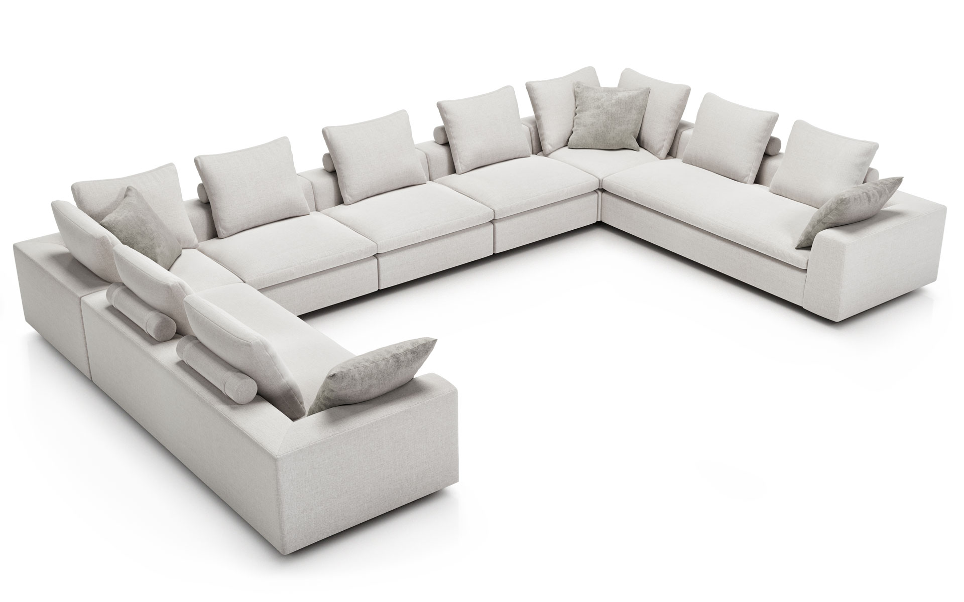 Lucerne Modular Sofa 16