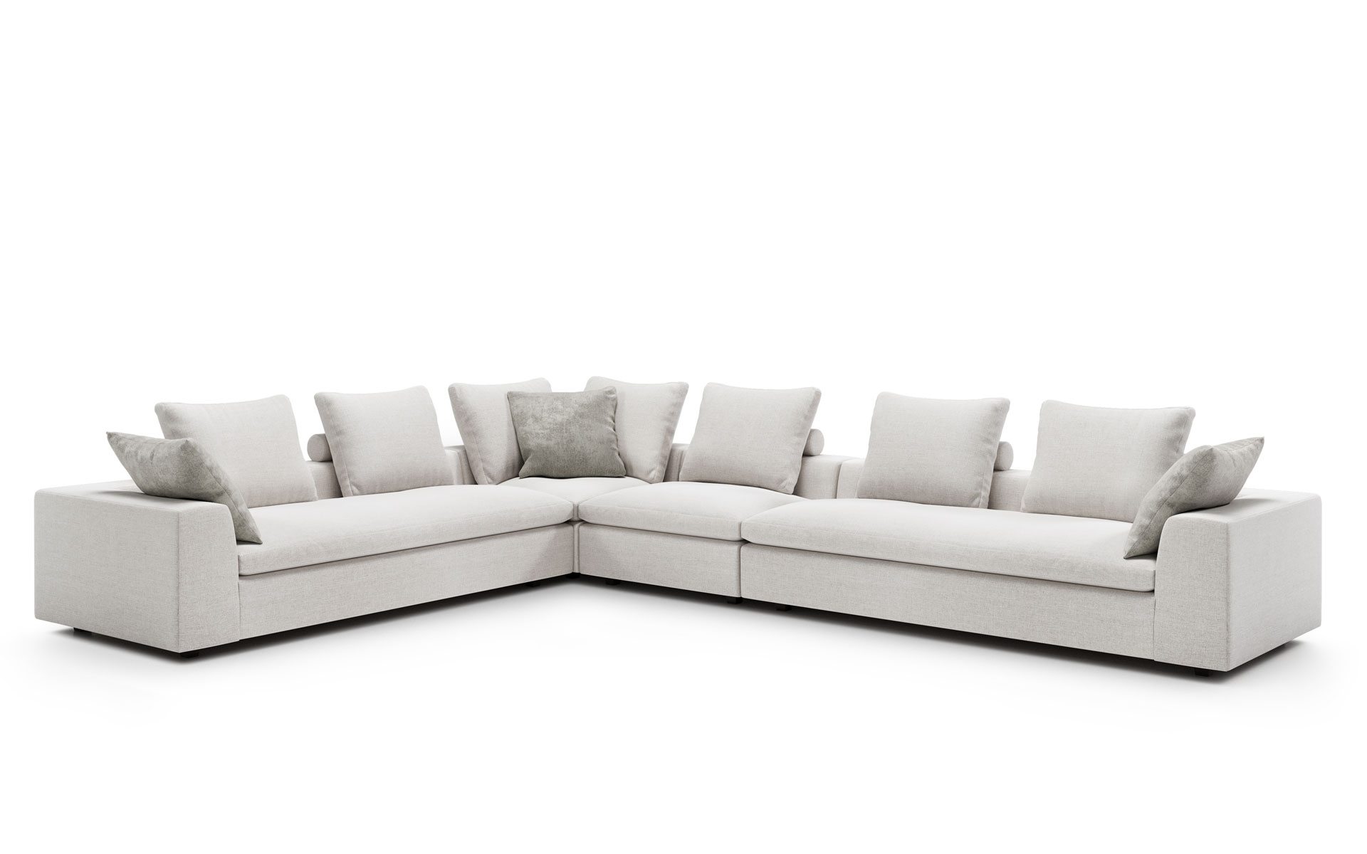 Lucerne Modular Sofa 17