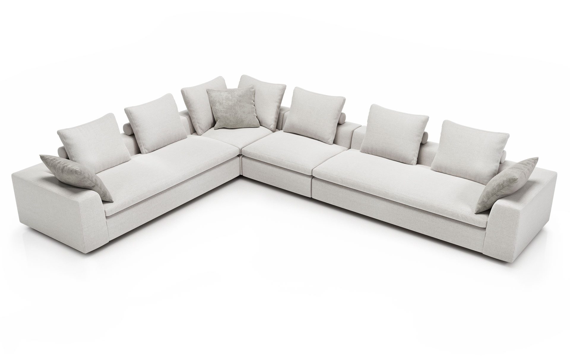 Lucerne Modular Sofa 17