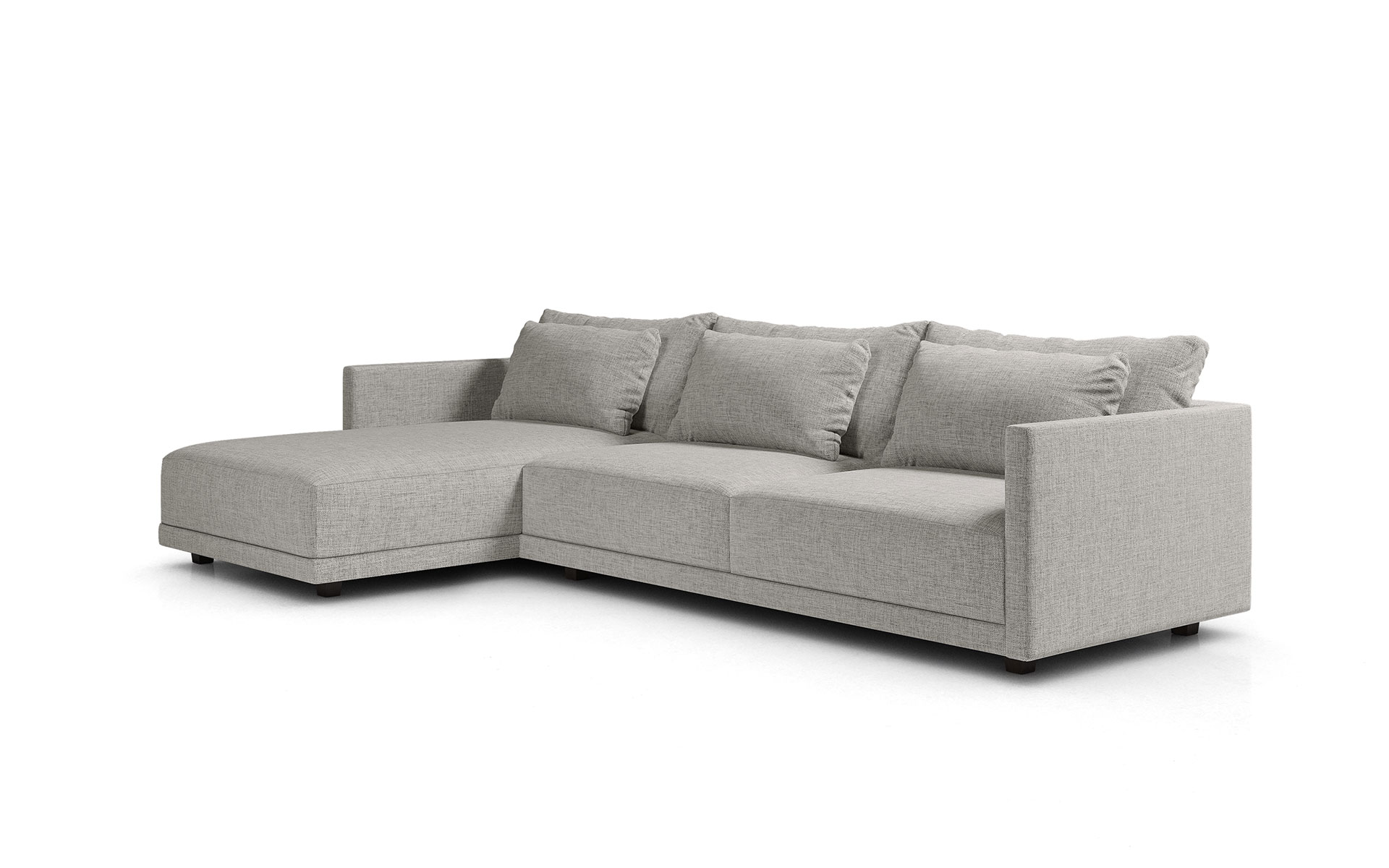 Basel Sectional Sofa