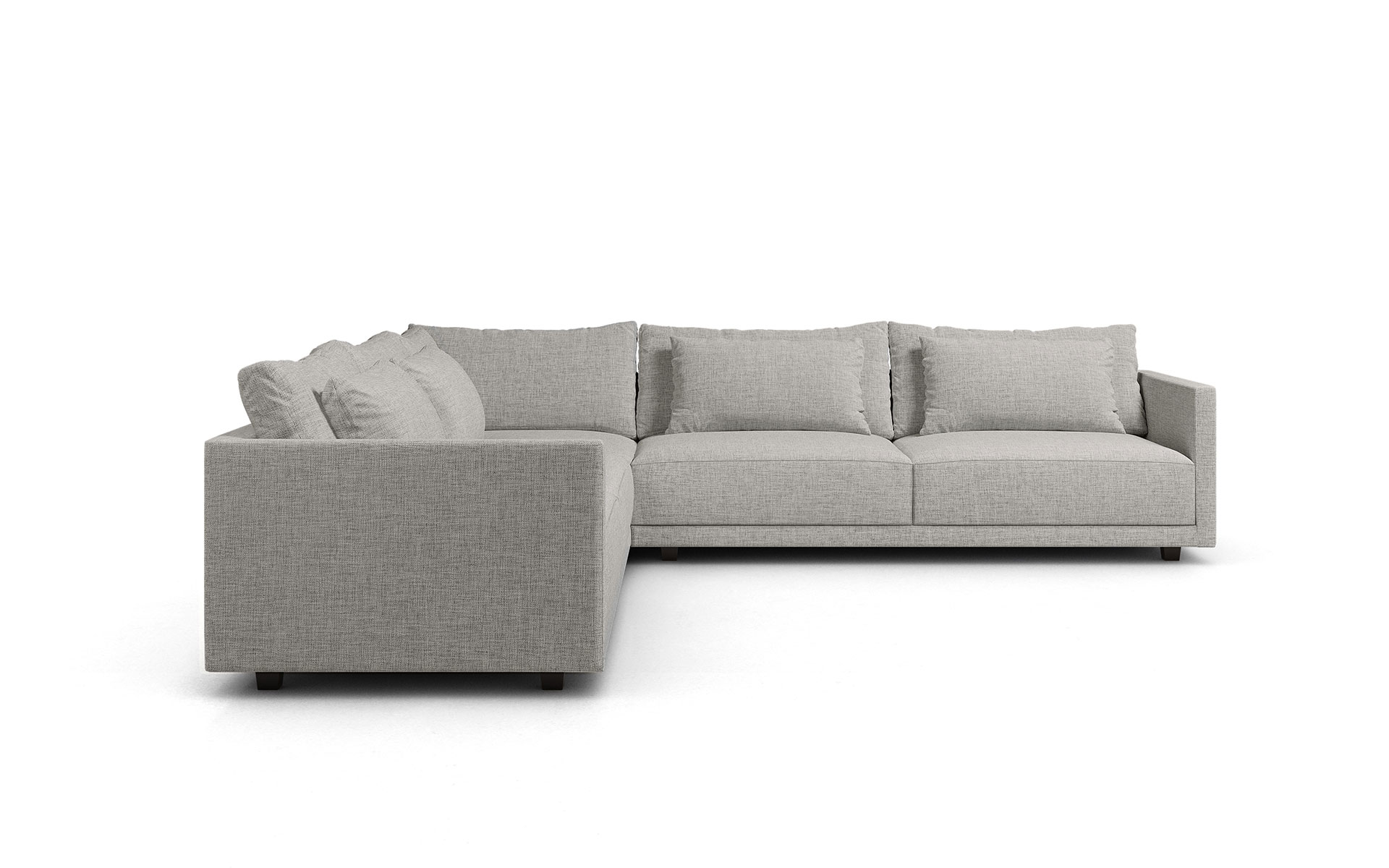 Modern Basel Modular Sofa 03 by Modloft