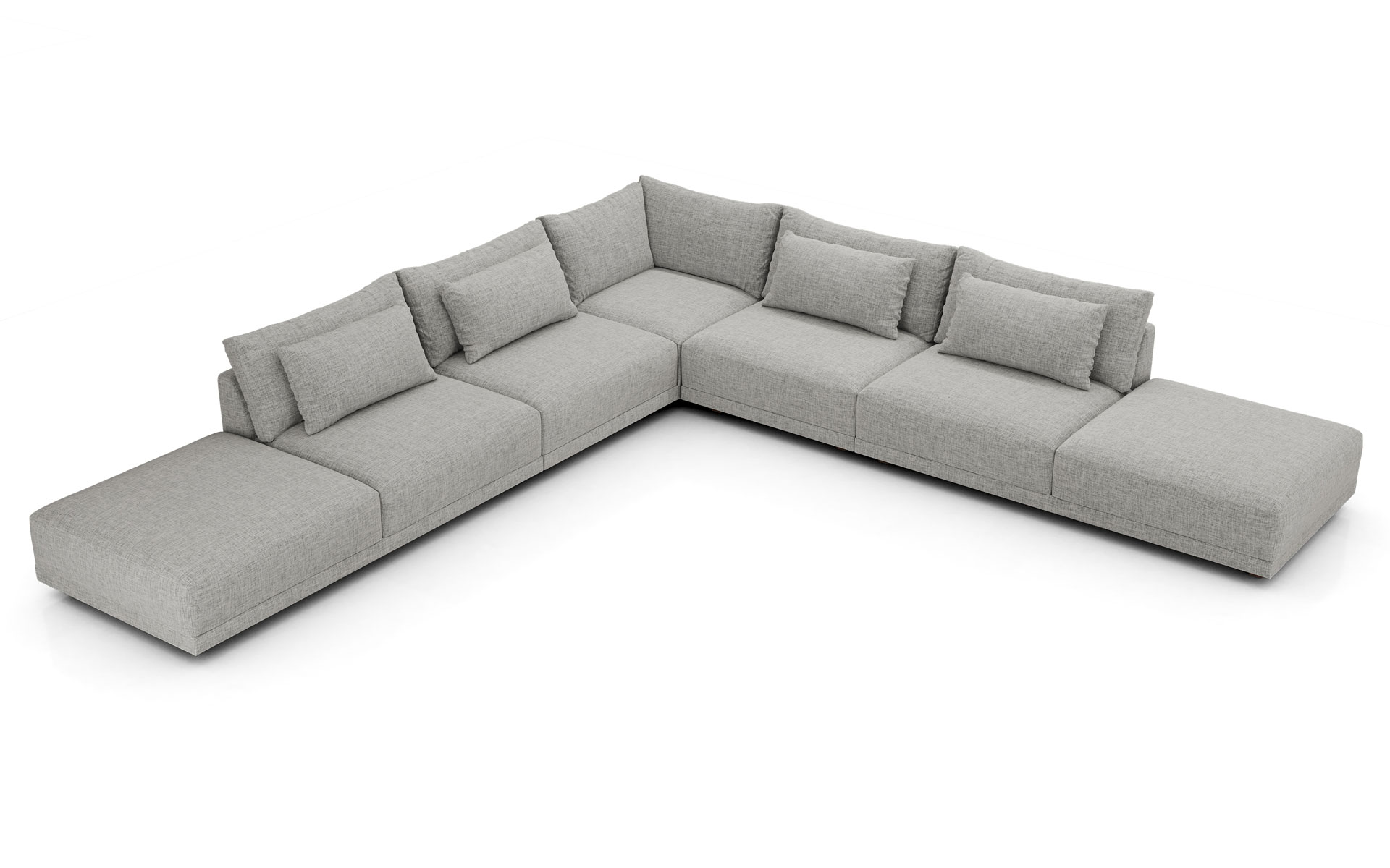 Basel Modular Sofa 07