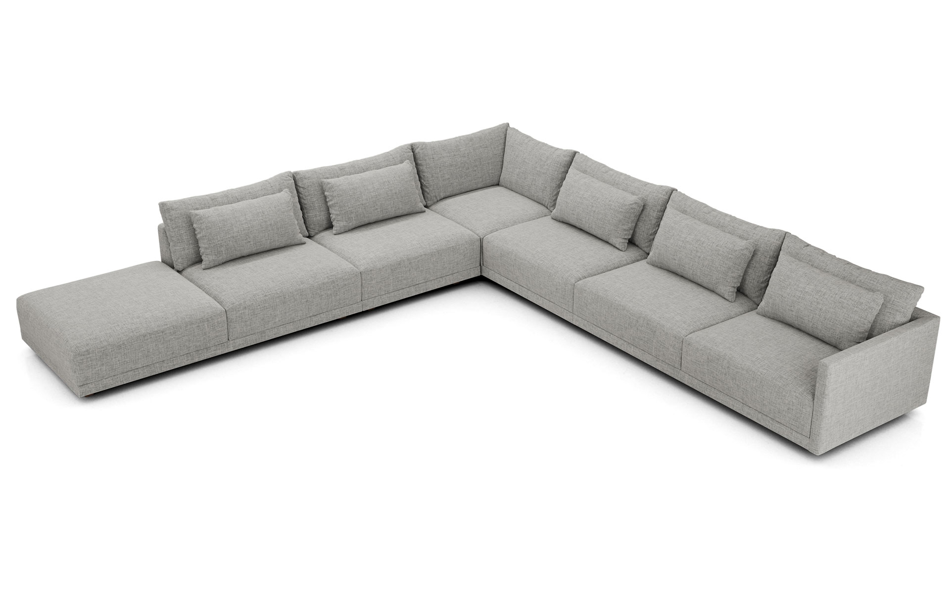Basel Modular Sofa 10