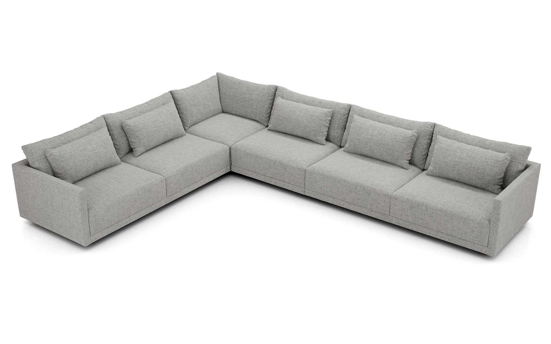 Basel Modular Sofa 17