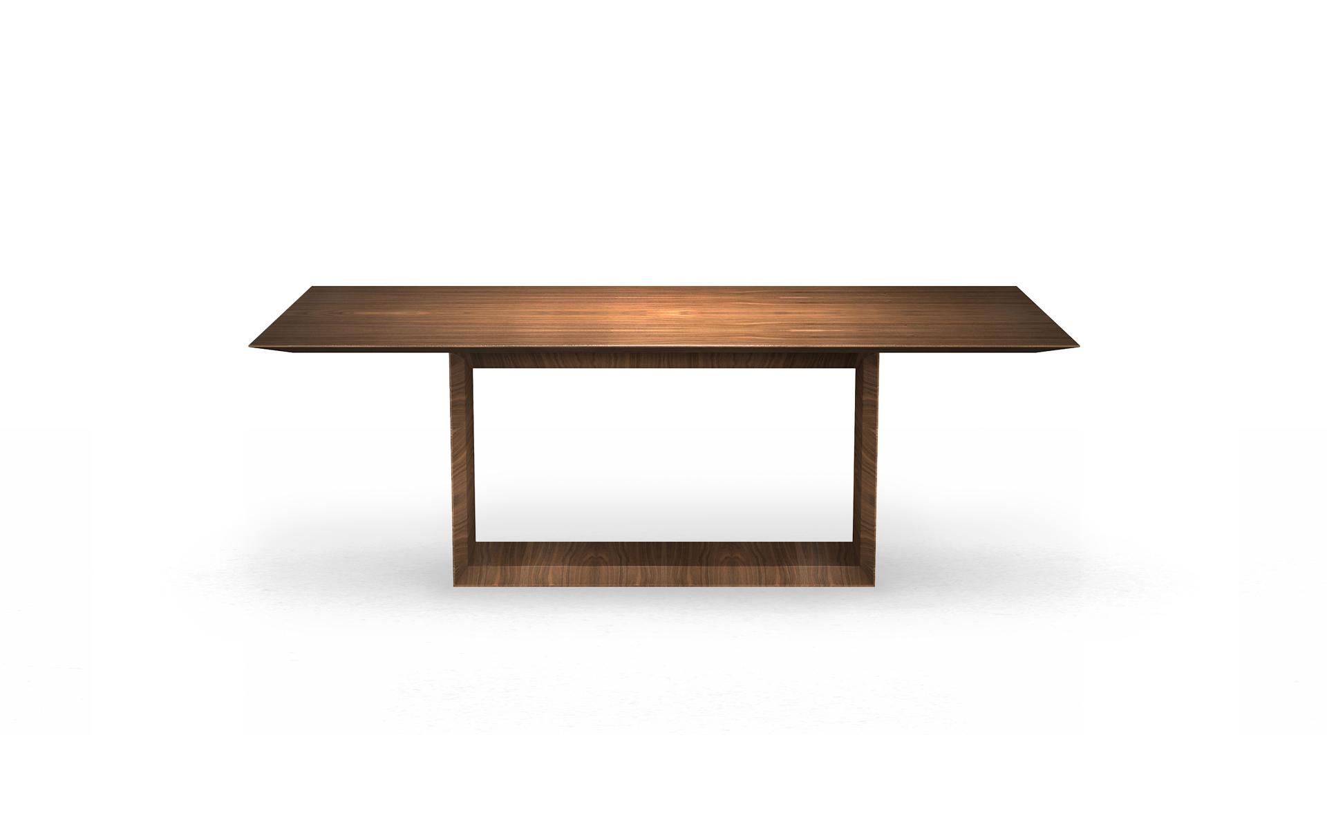 Modern Greenwich Table by Modloft