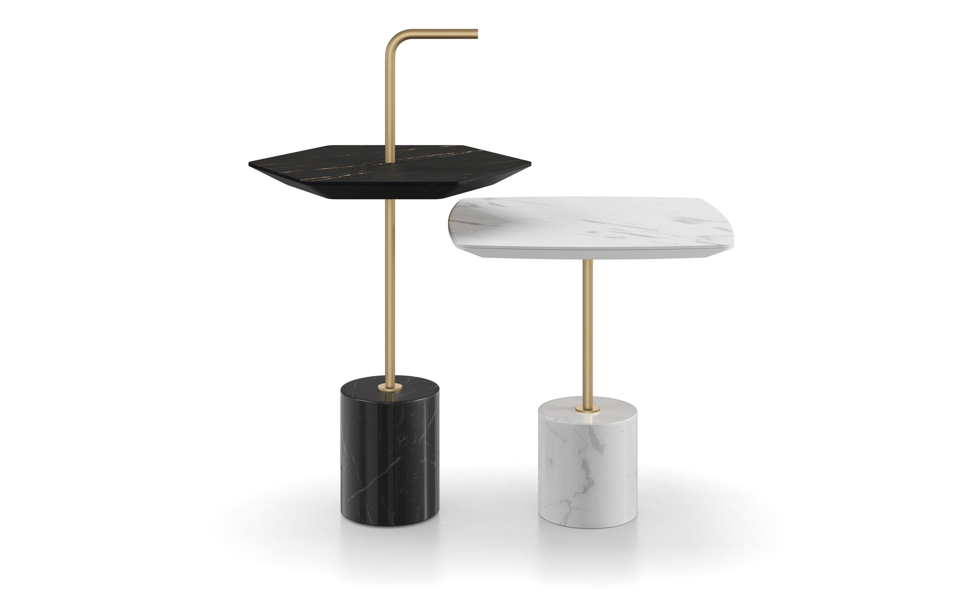 Andes Side Tables