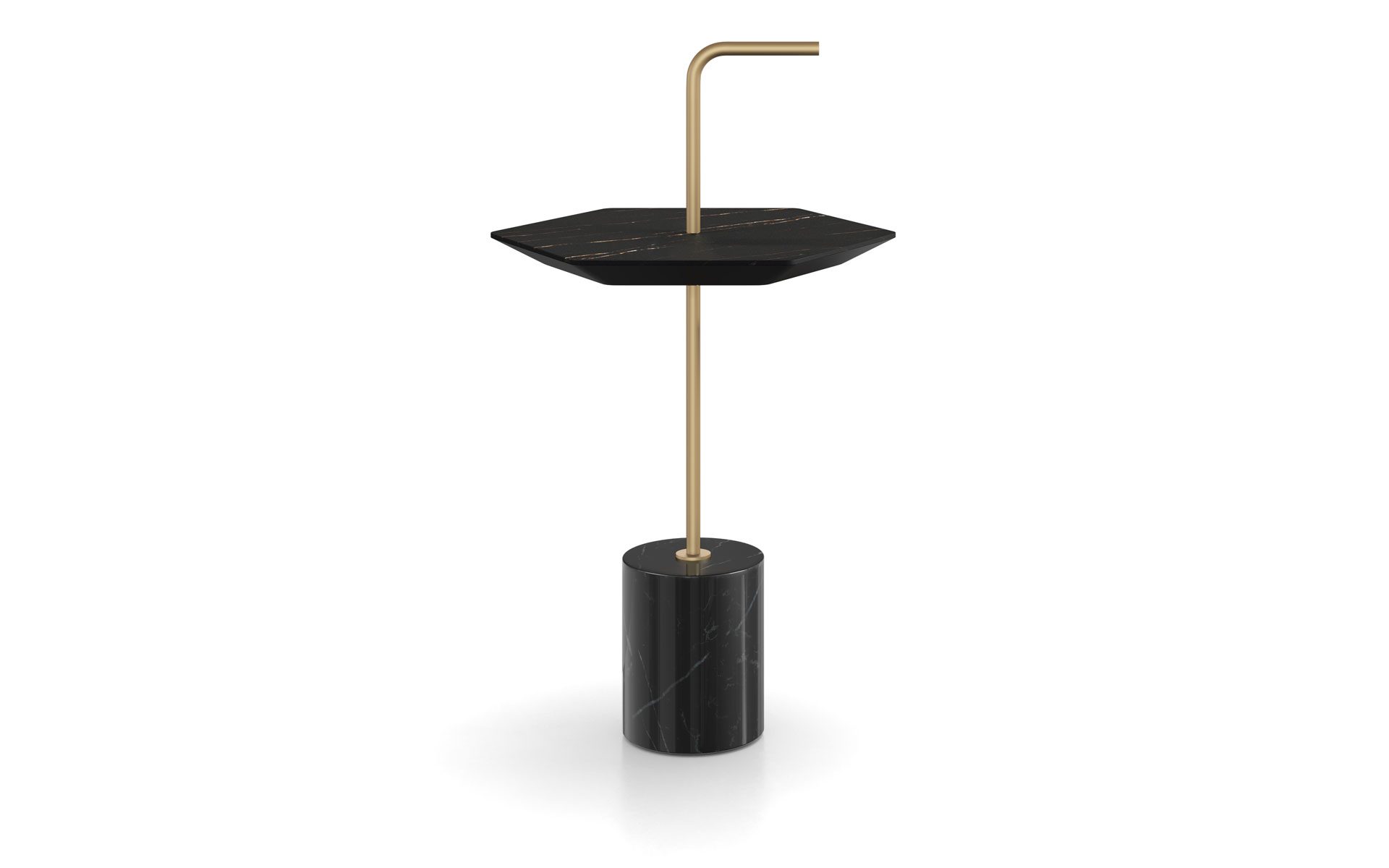 Andes Side Table II
