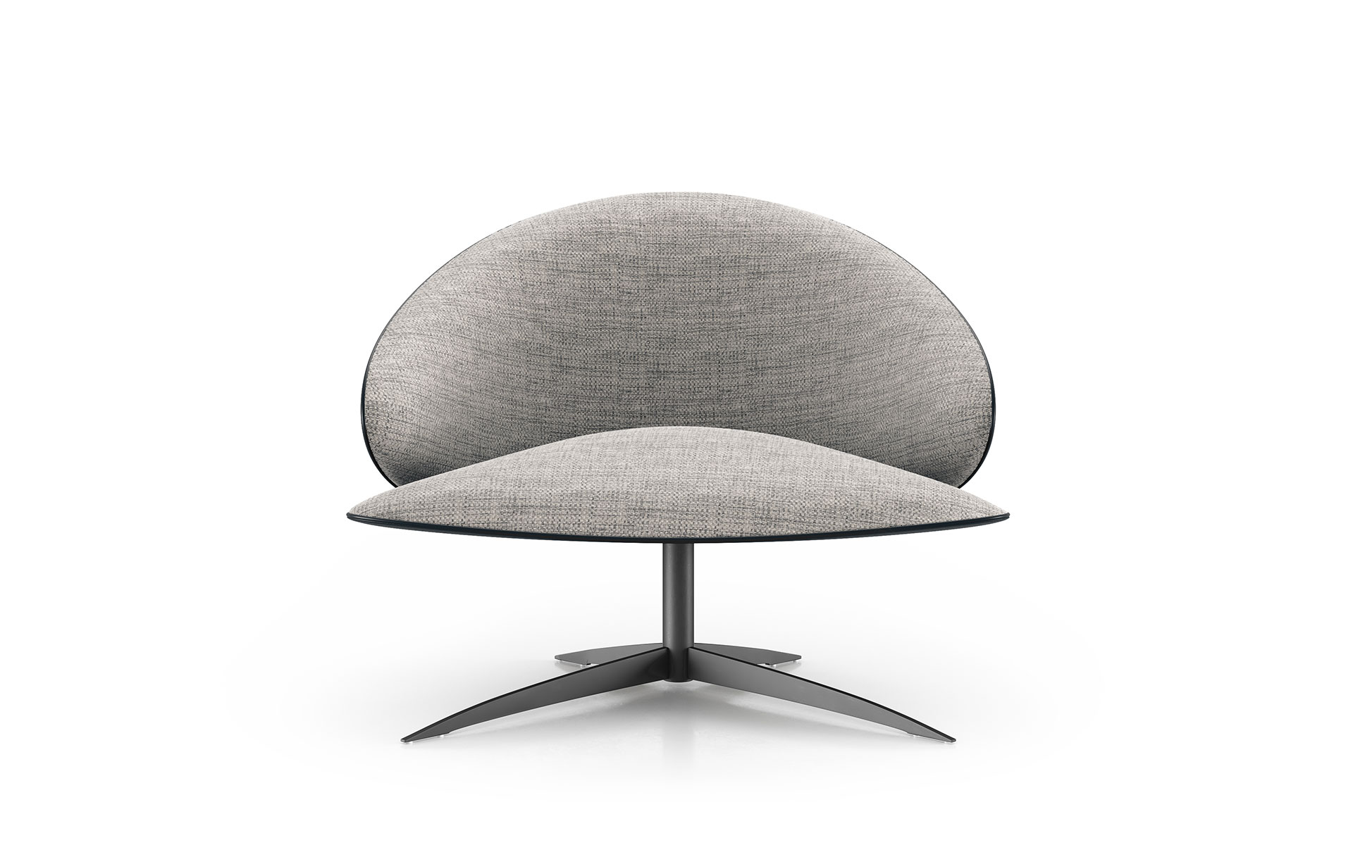 Modern Dyckman Accent Chair by Modloft